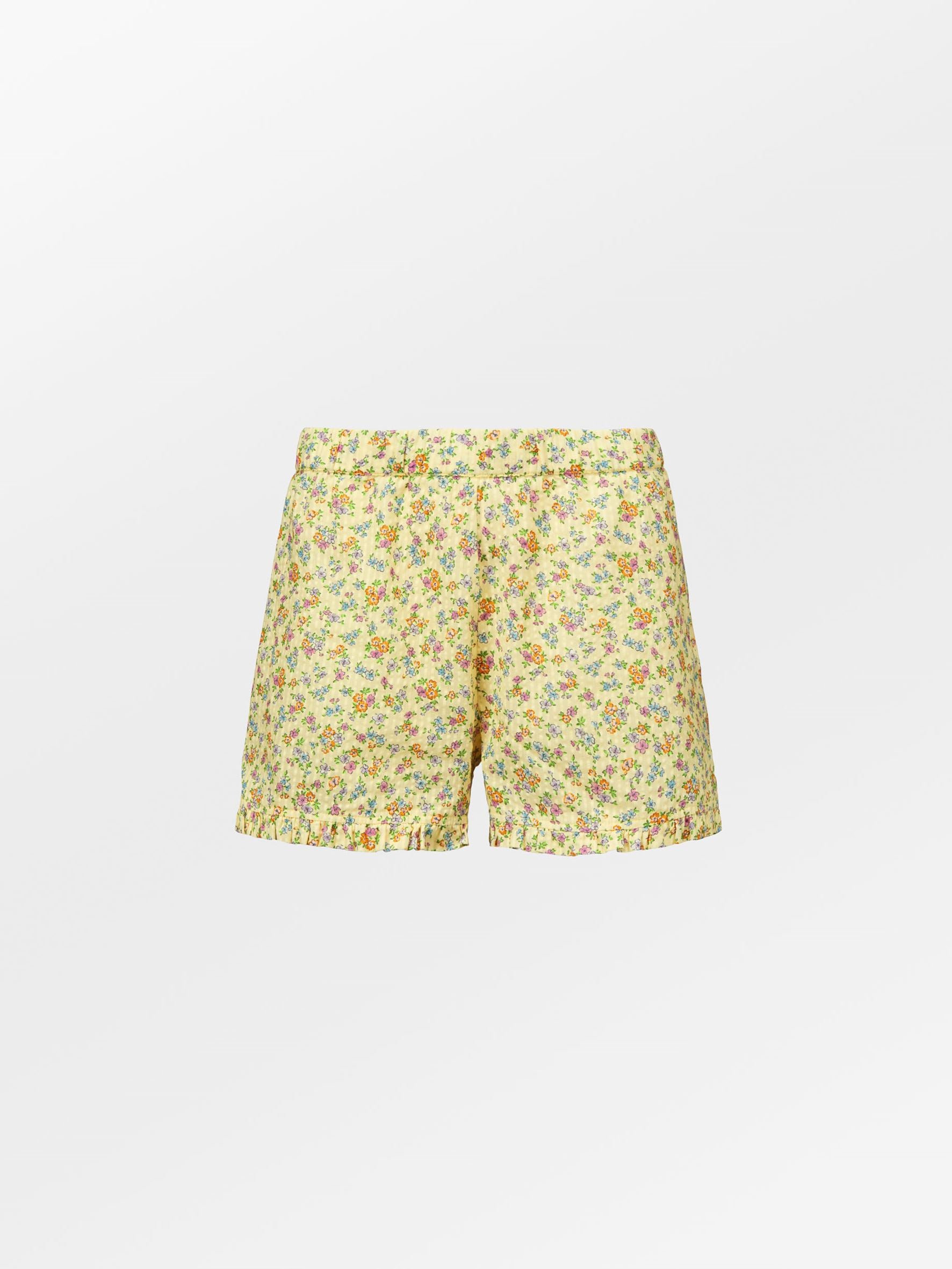 Otavia Frill Shorts Clothing Becksöndergaard.se