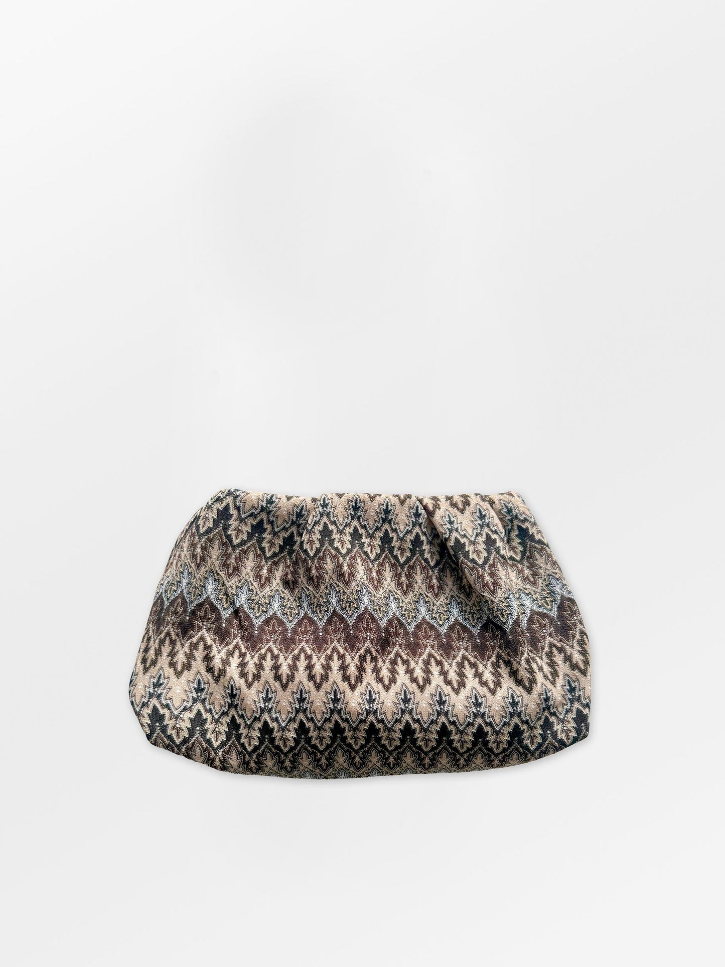 Becksöndergaard, Pala Maxi Clutch Bag - Sand/Brown, bags, bags, bags