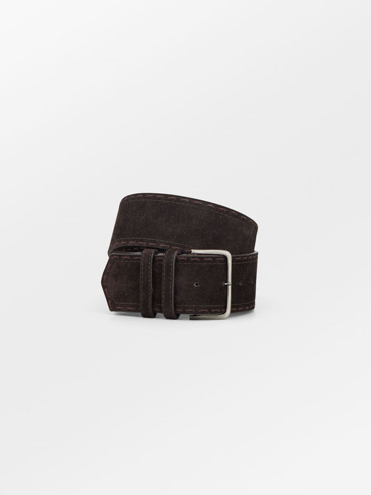 Suede Veg Willa Belt Clothing Becksöndergaard.se