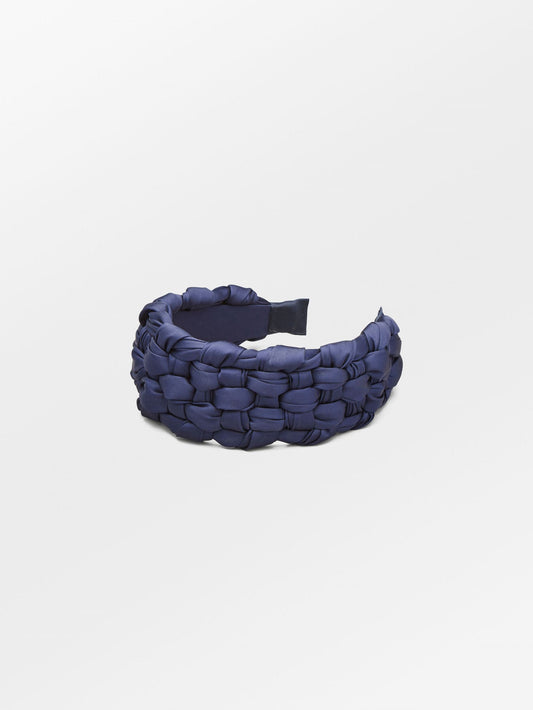 Helena Braided Hairbrace OneSize Becksöndergaard.se