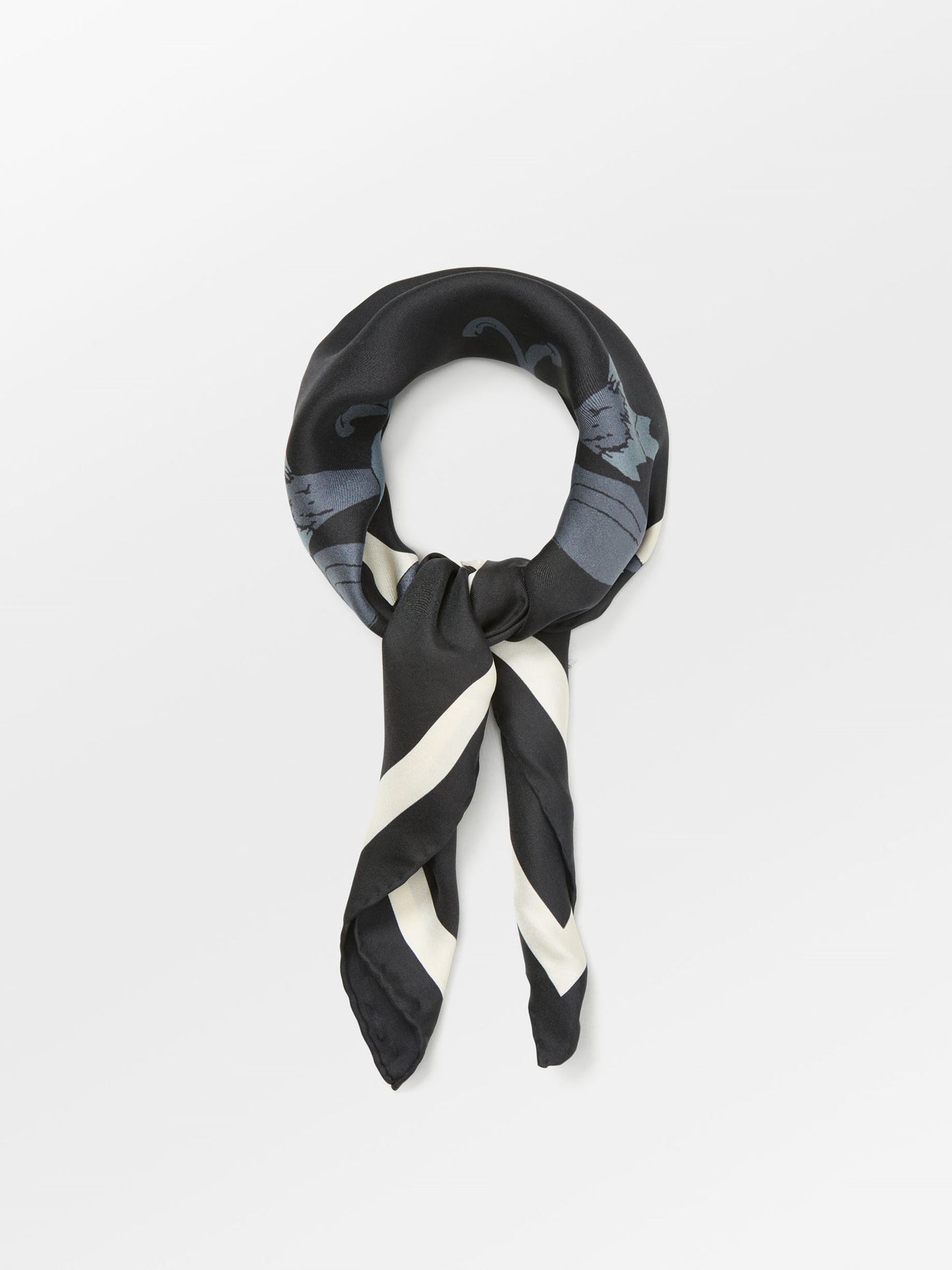 Magna Flower Sia Scarf OneSize Becksöndergaard.se