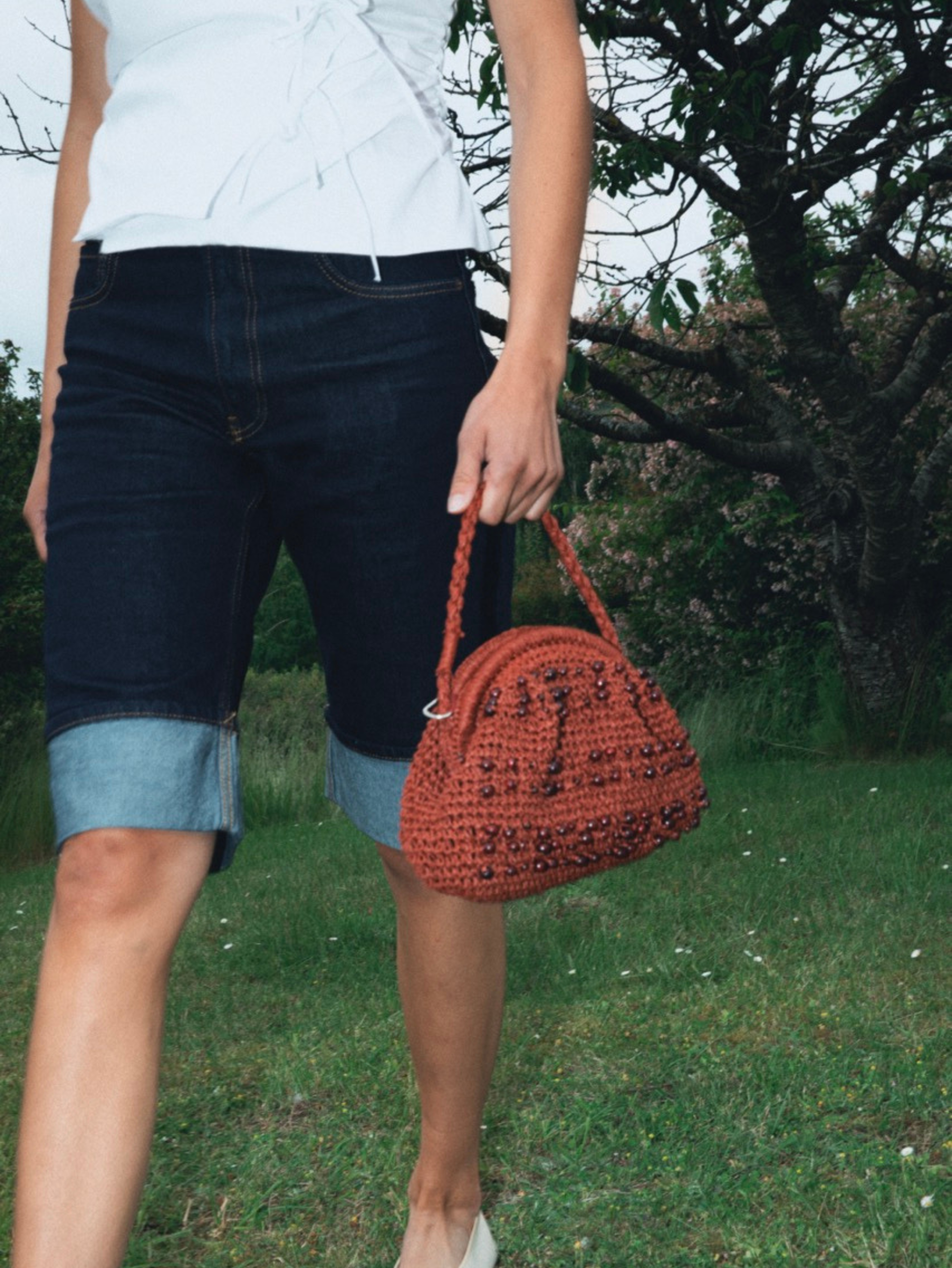 Vanessa Bonita Bag OneSize Becksöndergaard.se