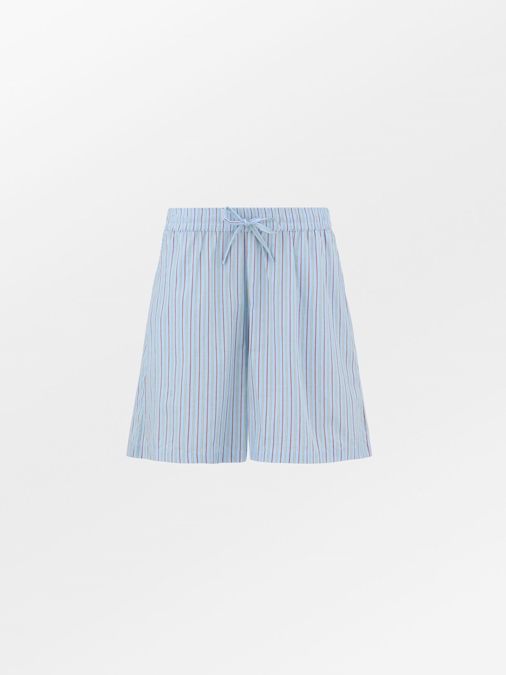 Stripel Shirt+Shorts Clothing Becksöndergaard.se