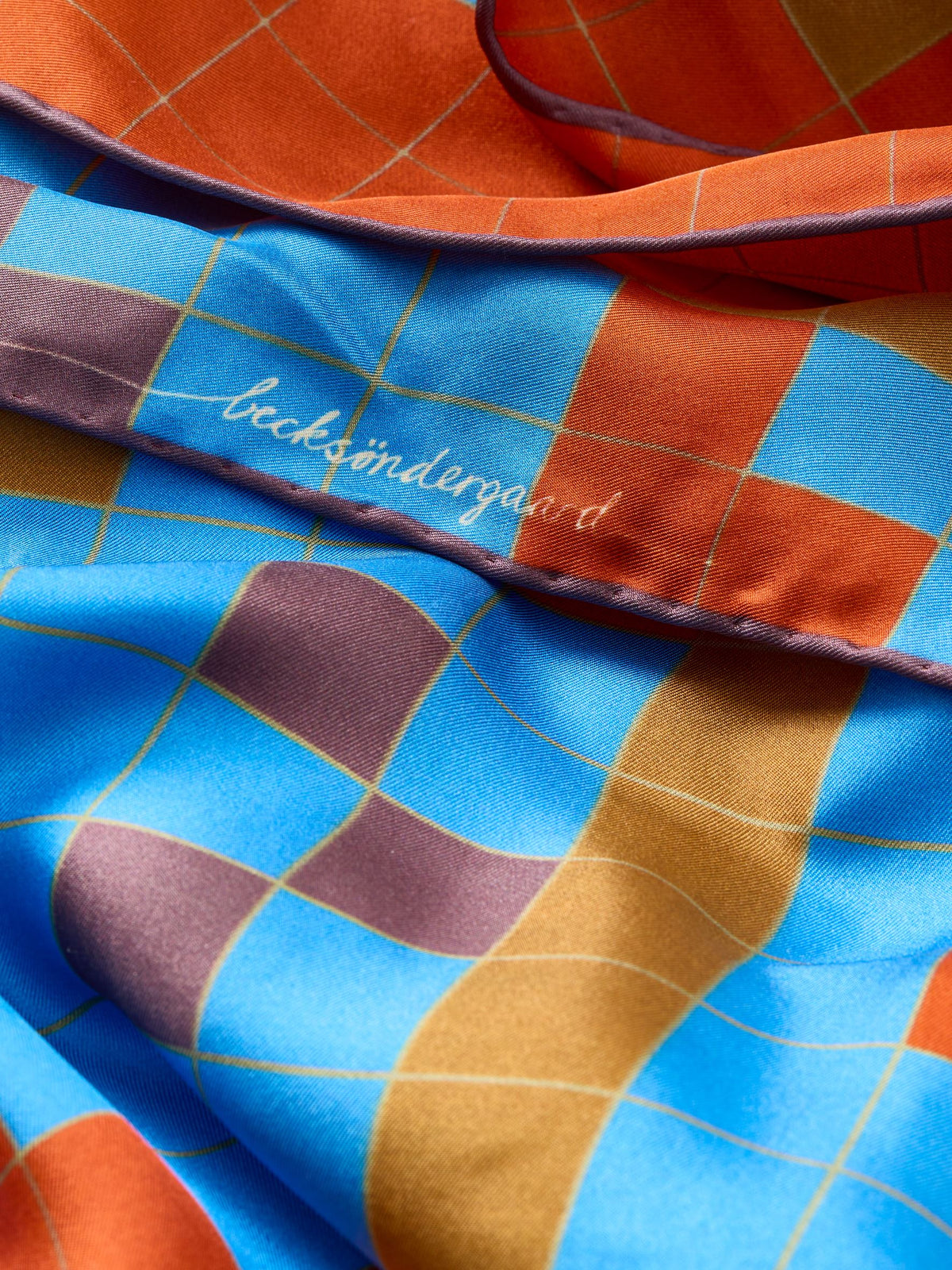 Flotillia Sia Scarf OneSize Becksöndergaard.se