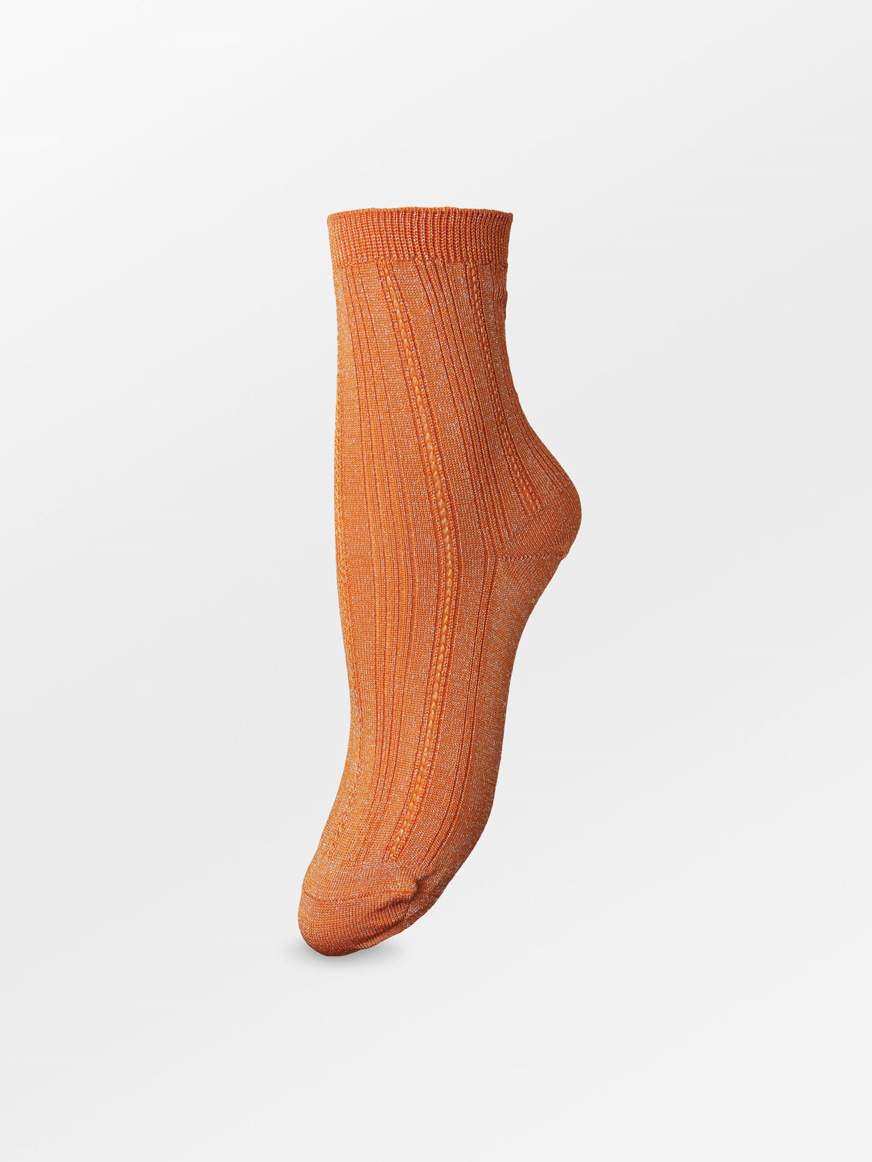 Glitter Drake Sock Socks Becksöndergaard.se