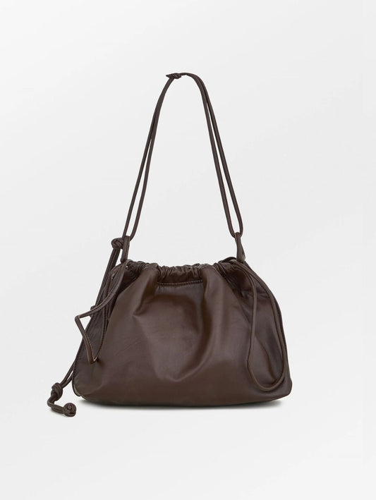 Lamb Giana Crossbody Bag - Brown  OneSize Becksöndergaard.se