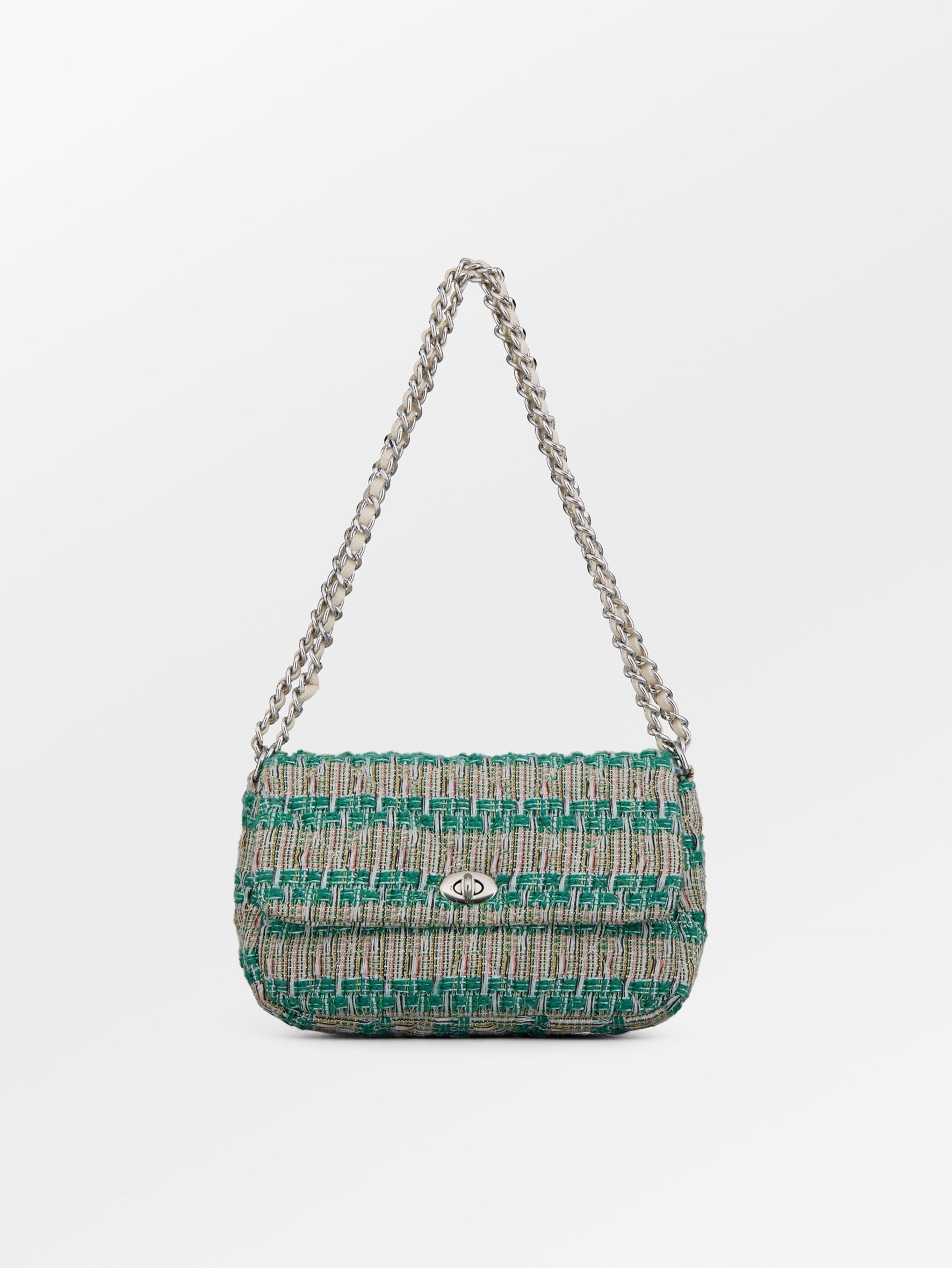 Weava Hollis Bag - Spring Green OneSize Becksöndergaard.se