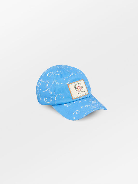 Becksöndergaard, Anglaisia Cap - Regatta Blue, accessories, accessories