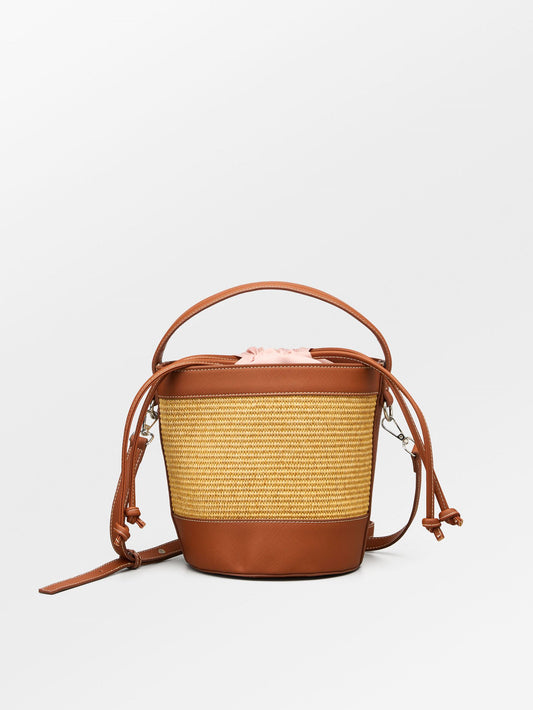 Riffa Millie Bag - Nature OneSize Becksöndergaard.se