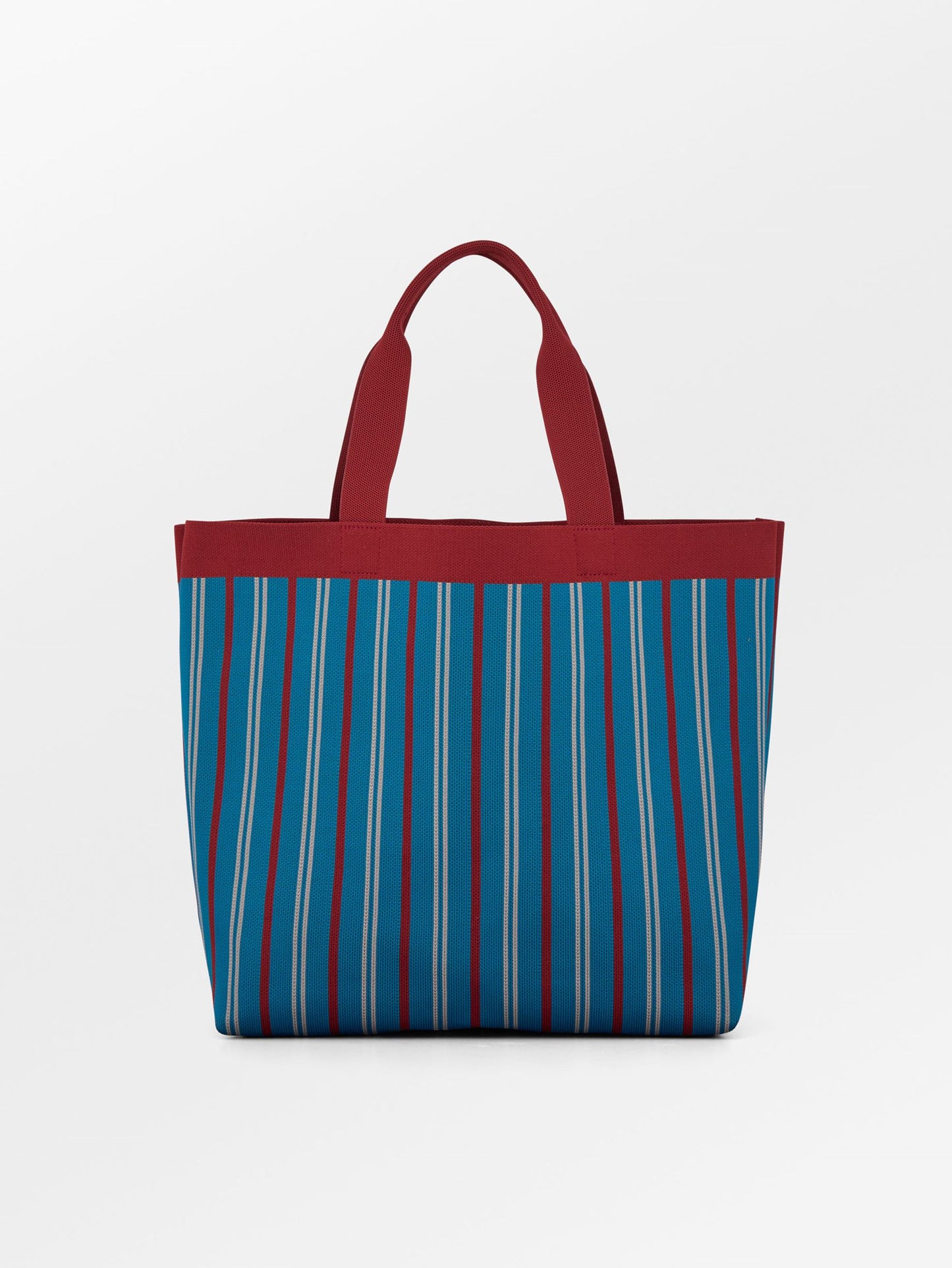 Becksöndergaard, Interlock Lillian Bag - Mosaic Blue, bags, bags, archive, archive, sale, sale, bags, bags, gifts, gifts, gifts, gifts, black week, black week