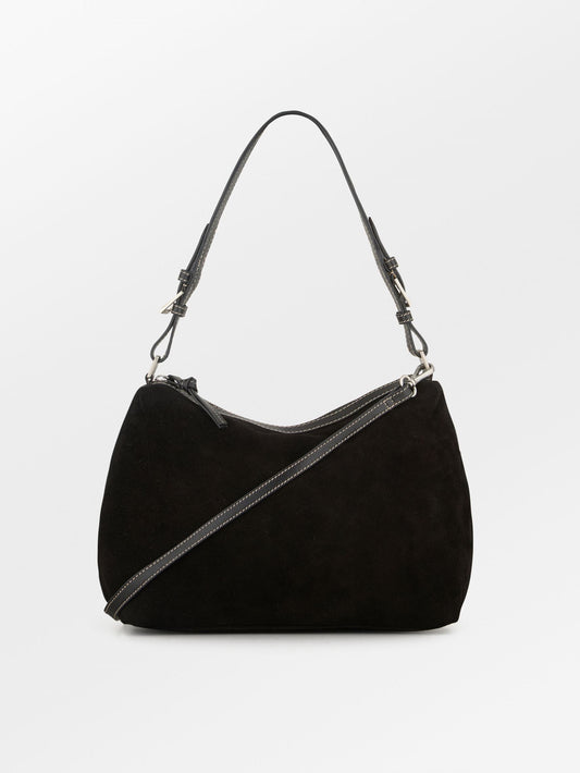 Suede Ginni Medium Bag OneSize Becksöndergaard.se