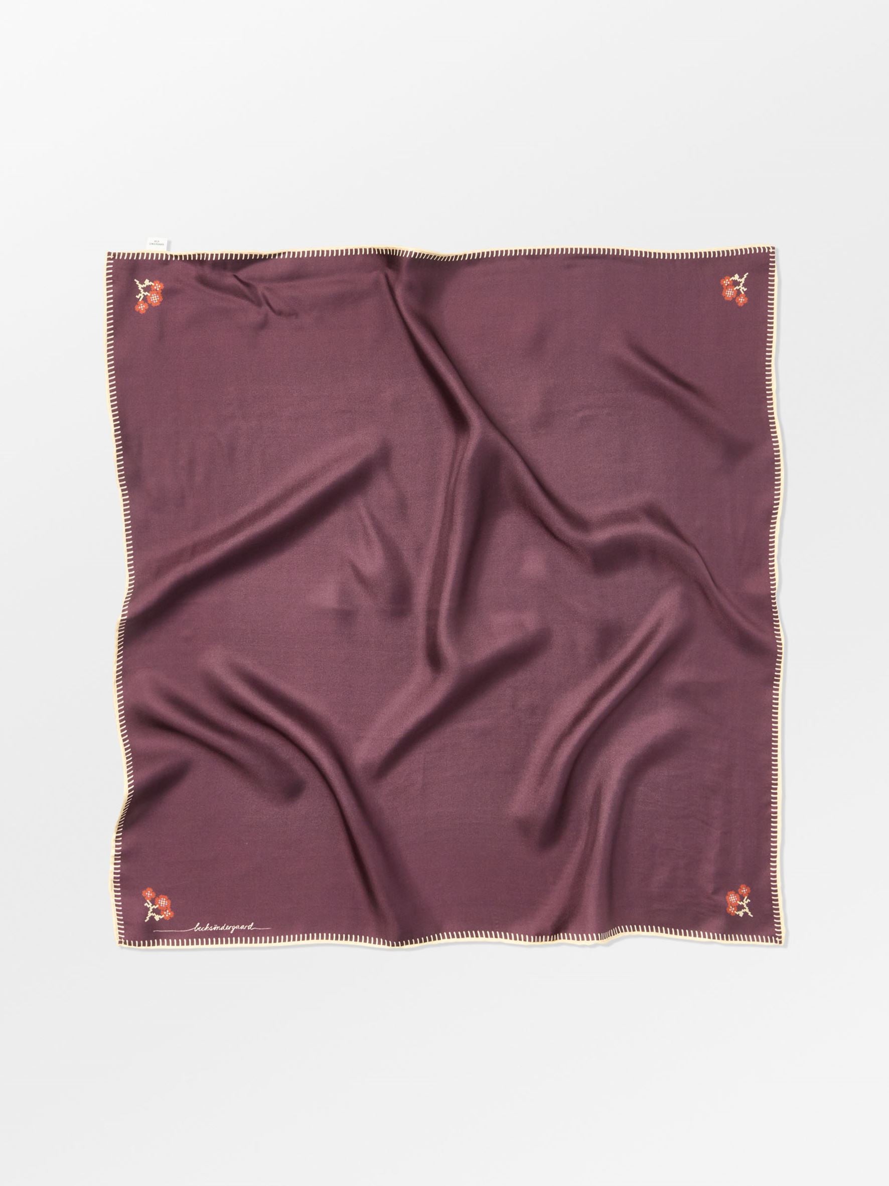 Flotile Stitch Sia Scarf OneSize Becksöndergaard.se