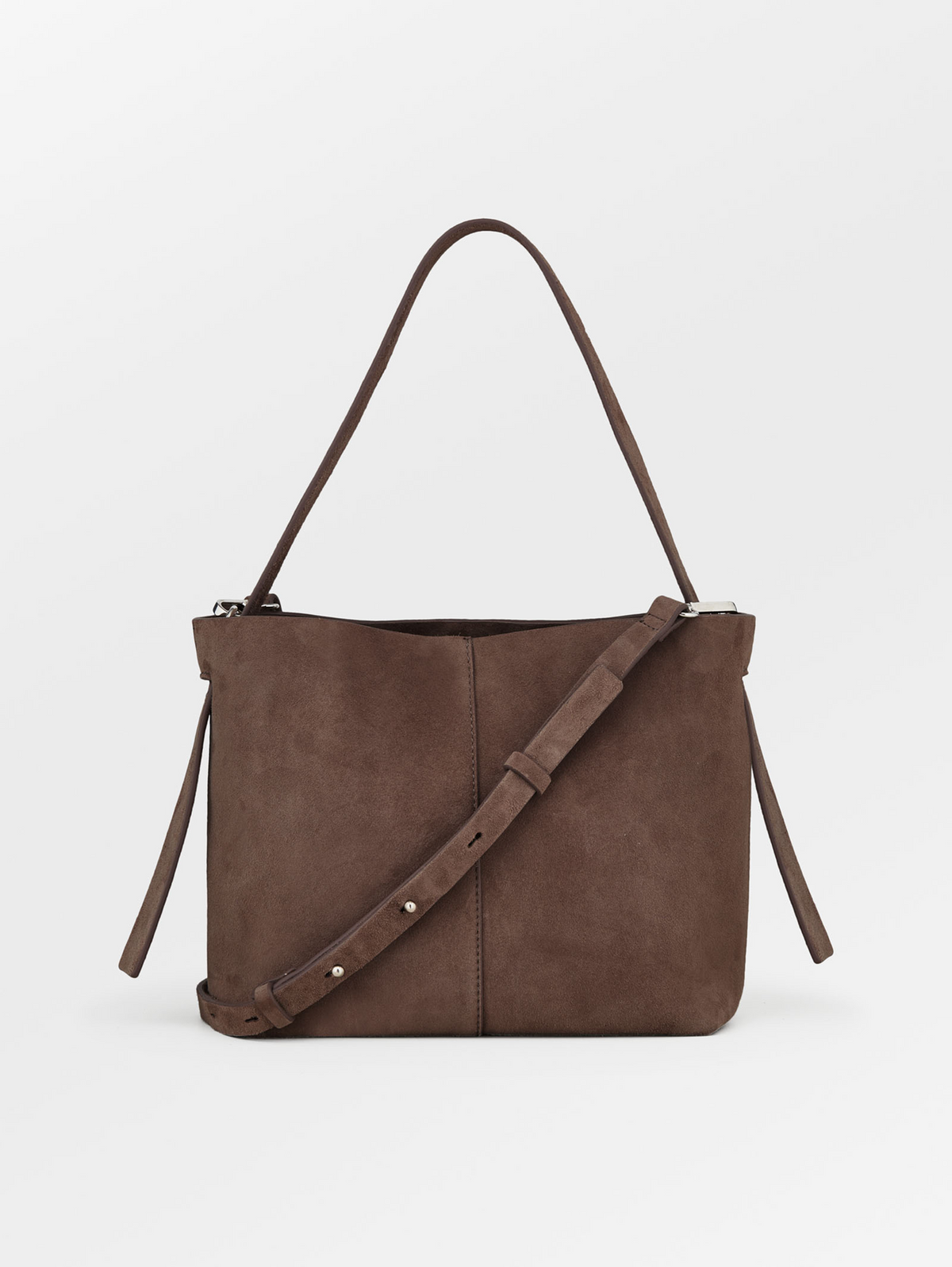 Suede Fraya Small Bag OneSize Becksöndergaard.se
