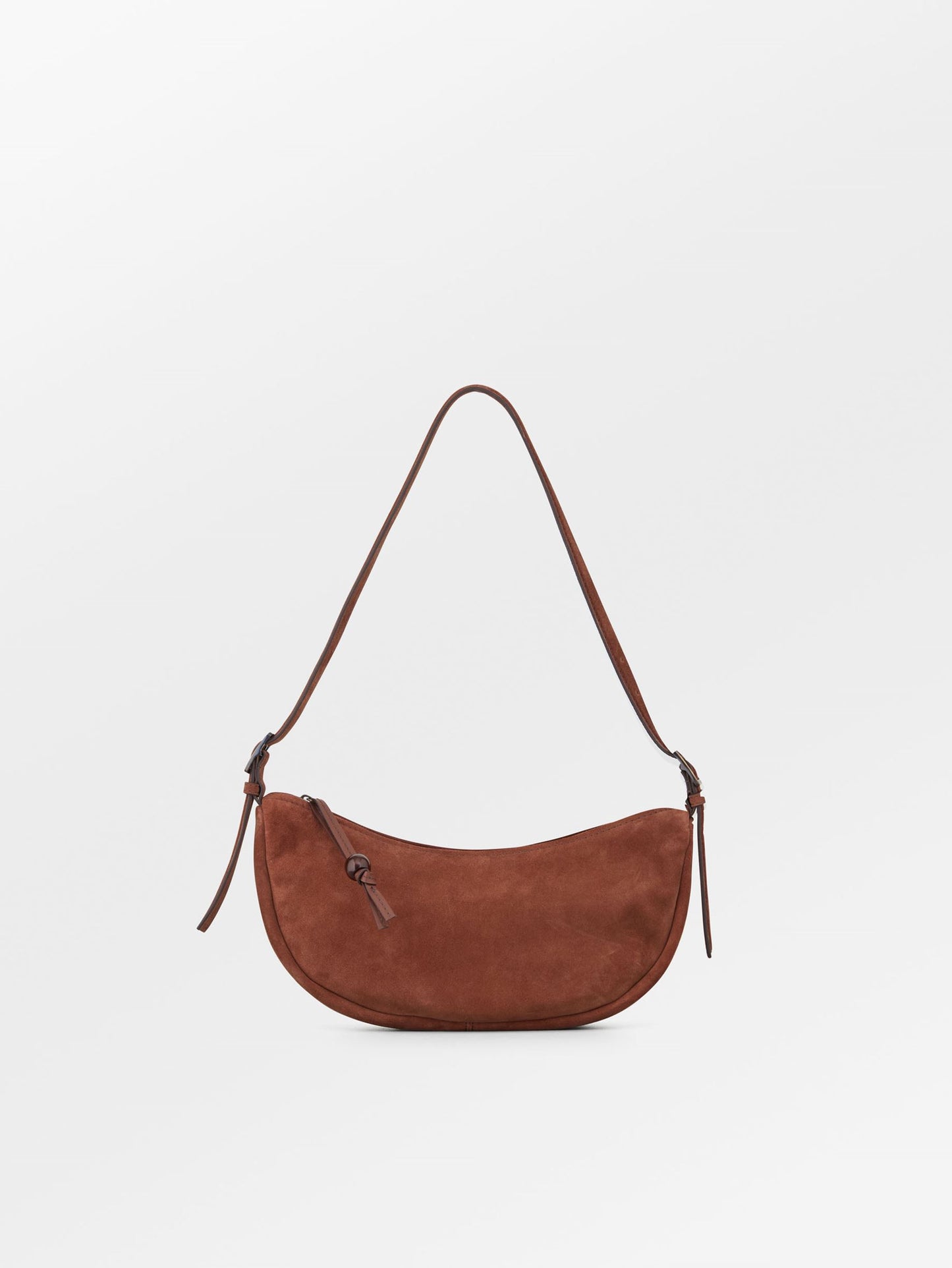 Suede Veg Tacey Bag OneSize Becksöndergaard.se