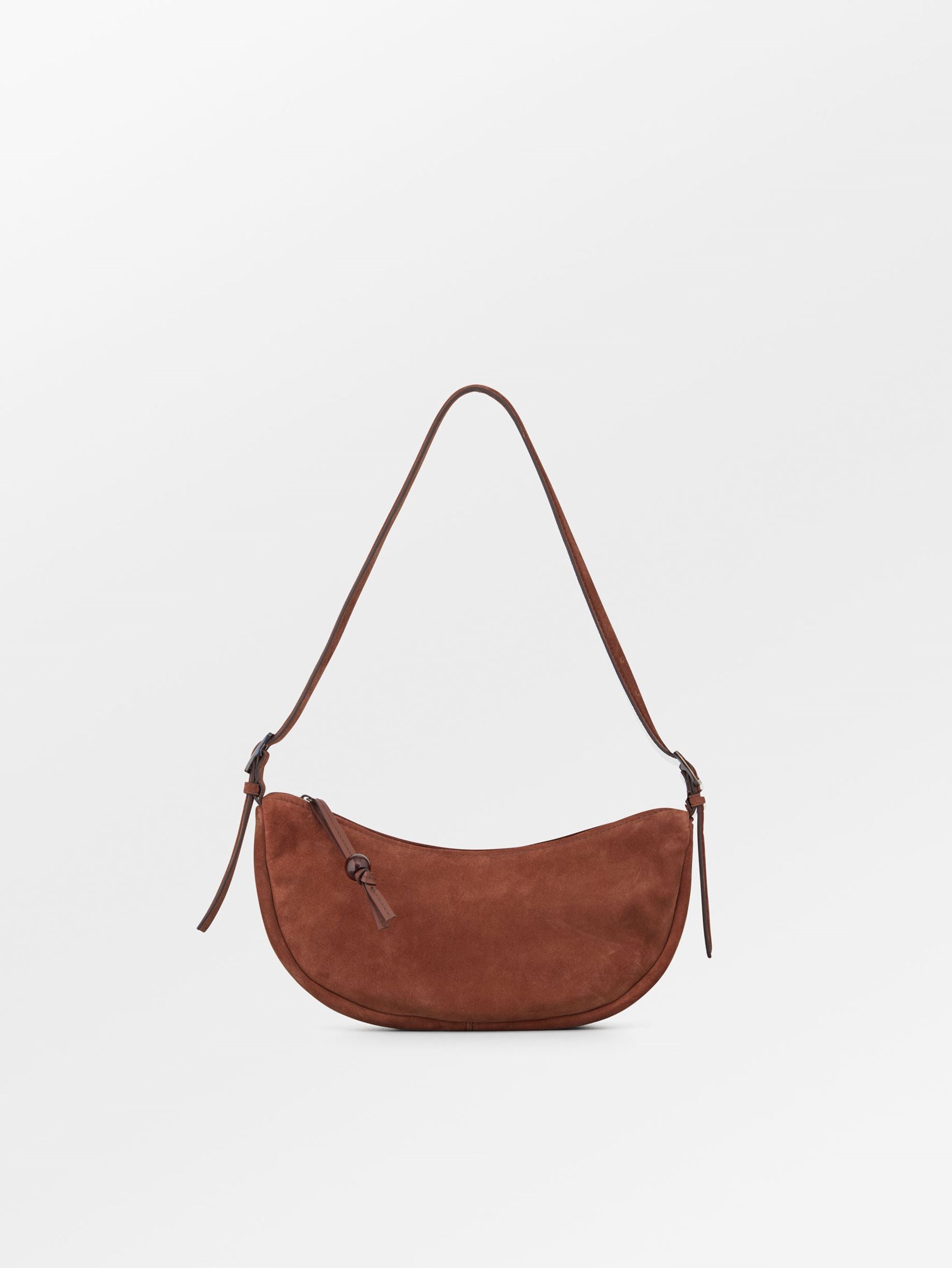 Suede Veg Tacey Bag OneSize Becksöndergaard.se