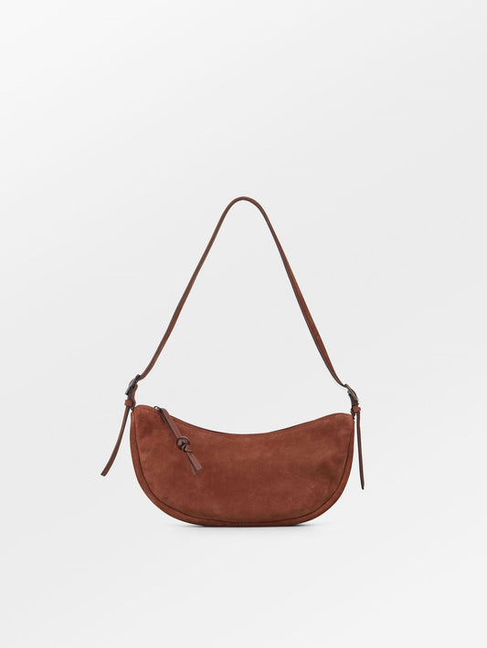 Suede Veg Tacey Bag OneSize Becksöndergaard.se