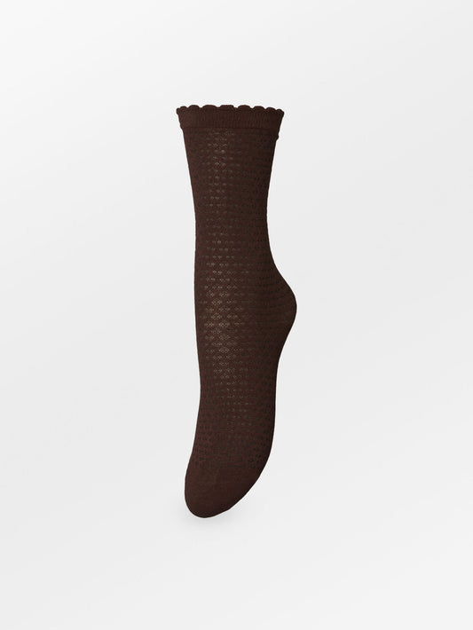 Cleomy Cotta Sock Socks Becksöndergaard.se