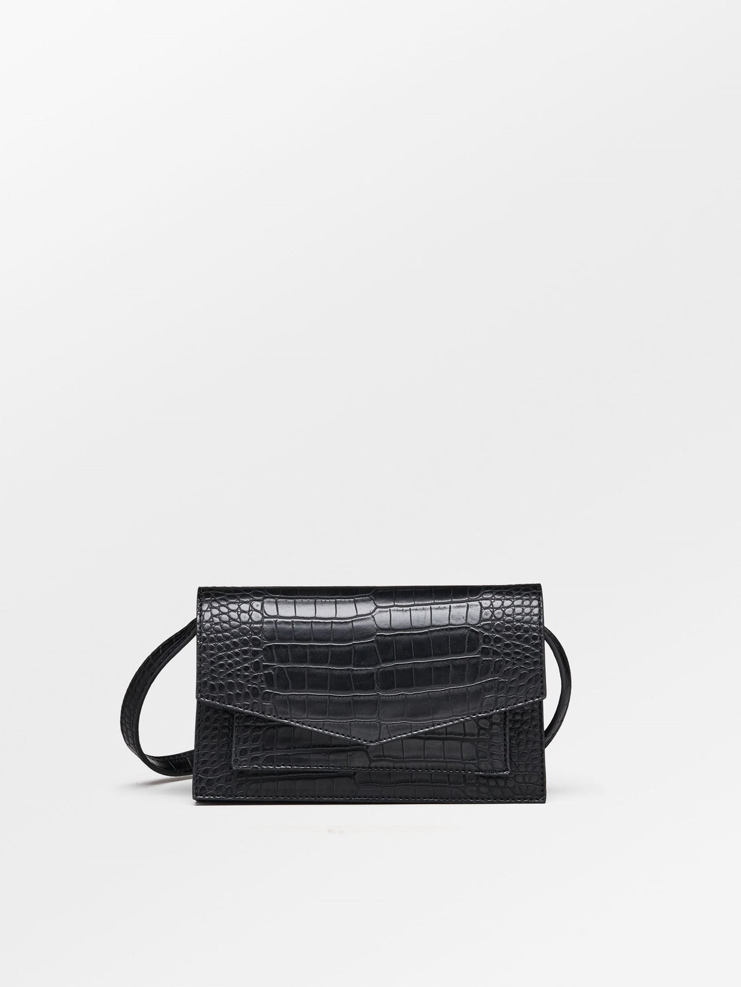 Solid Regina Bag - Black OneSize Becksöndergaard.se