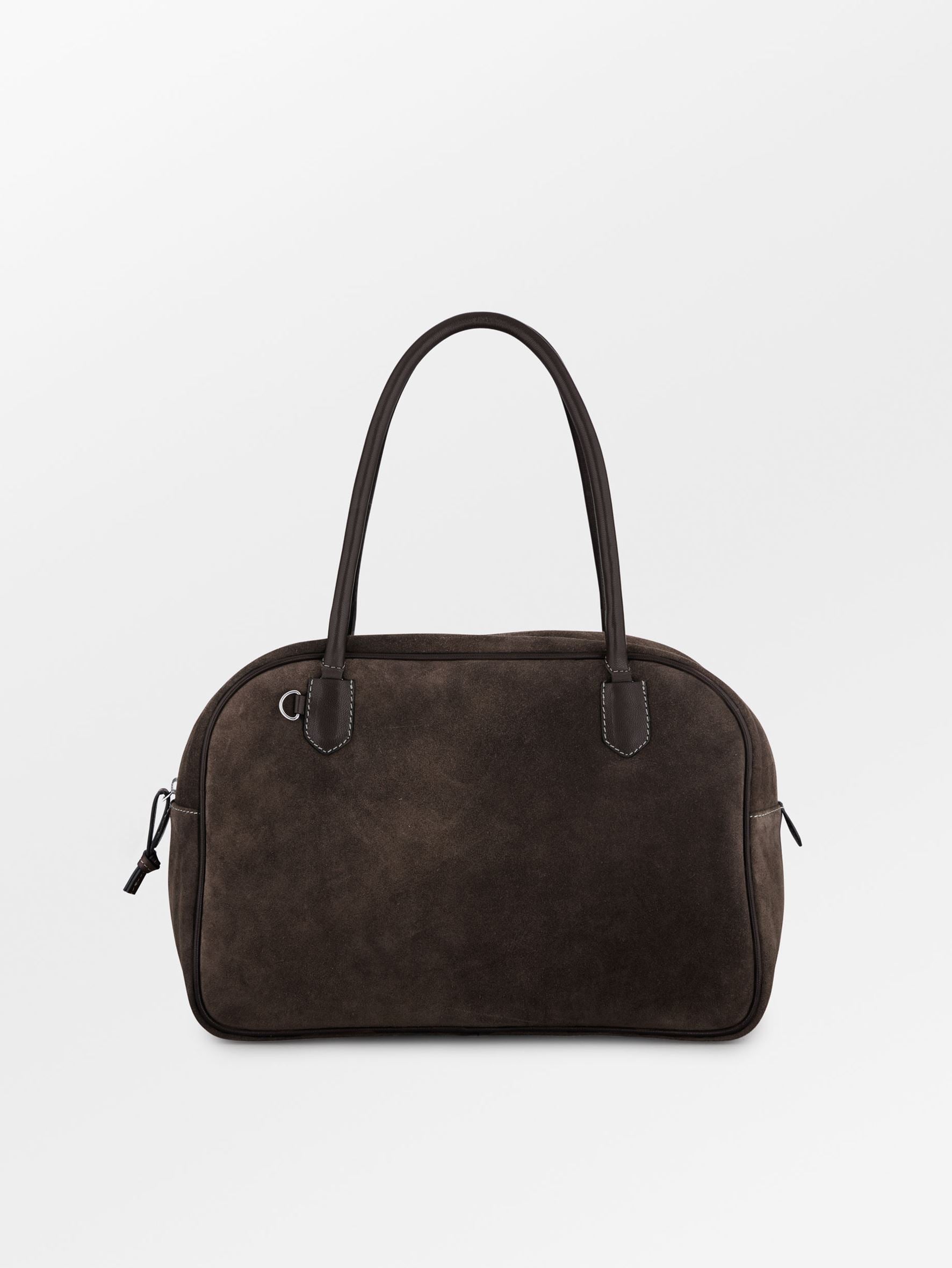 Suede Bailie Bag OneSize Becksöndergaard.se