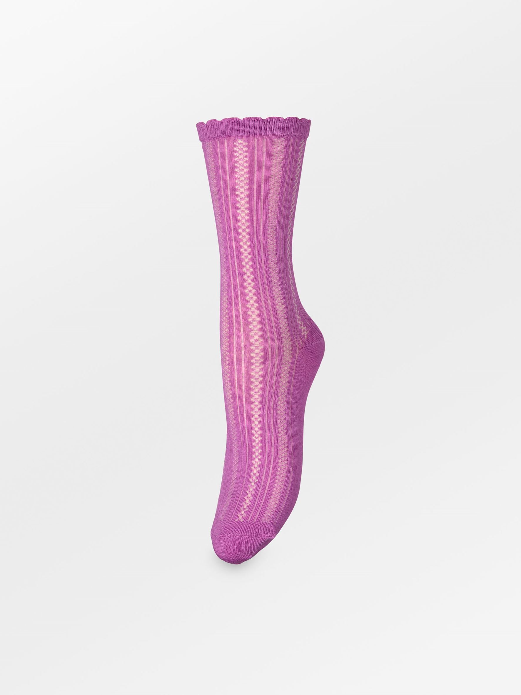 Crochia Cotta Sock Socks Becksöndergaard.se