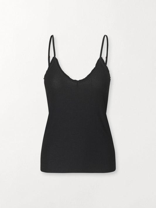 Solid Taylor Top Clothing Becksöndergaard.se