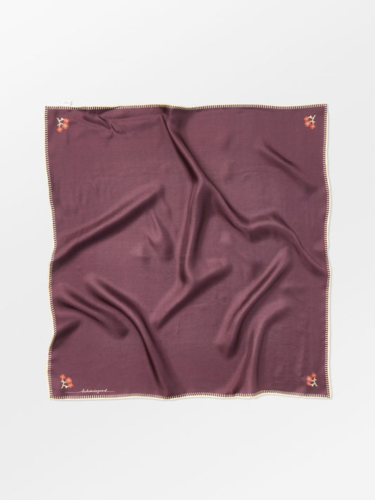 Flotile Stitch Sia Scarf OneSize Becksöndergaard.se