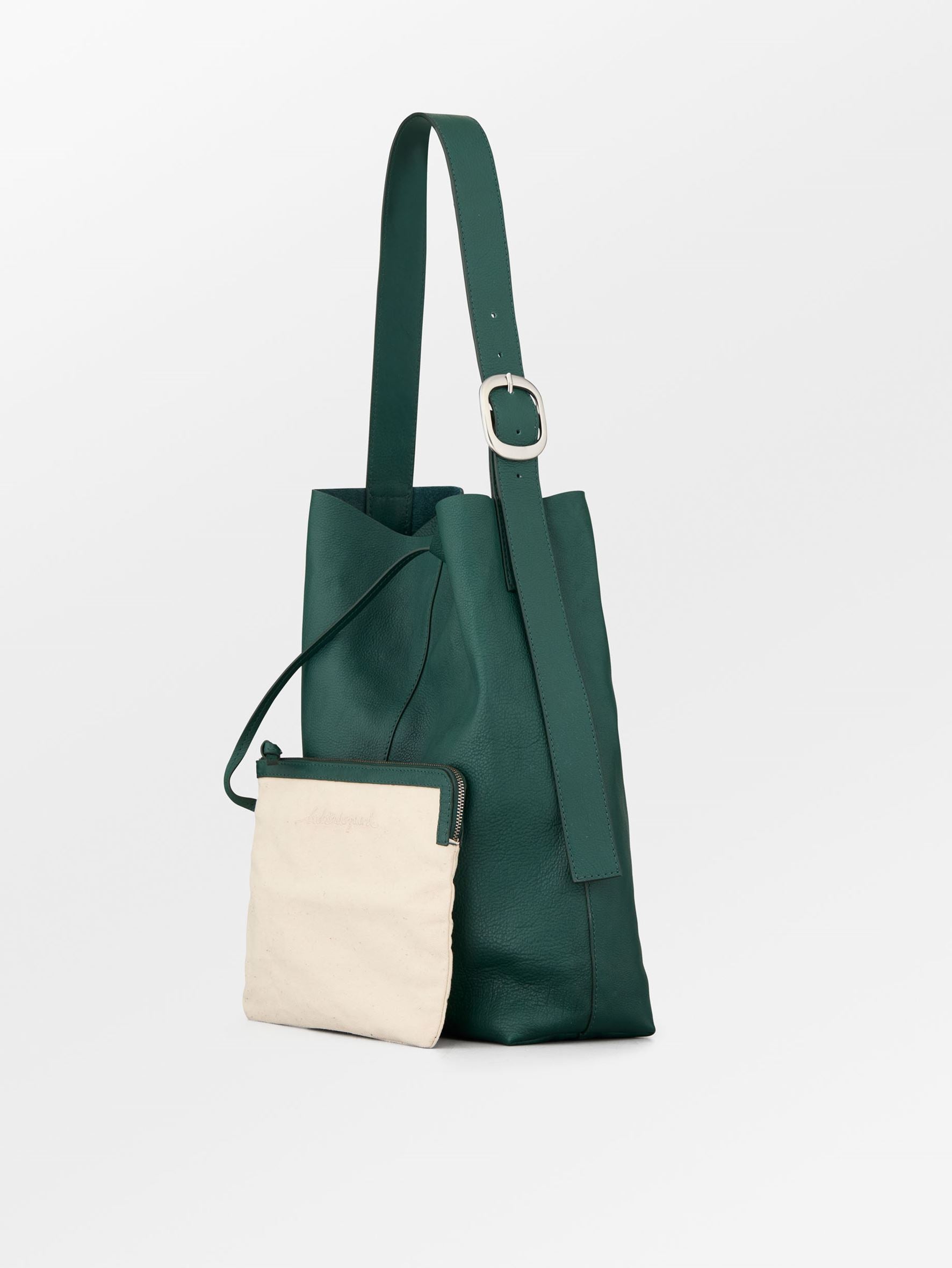 Grain Mae Buckle Bag OneSize Becksöndergaard.se
