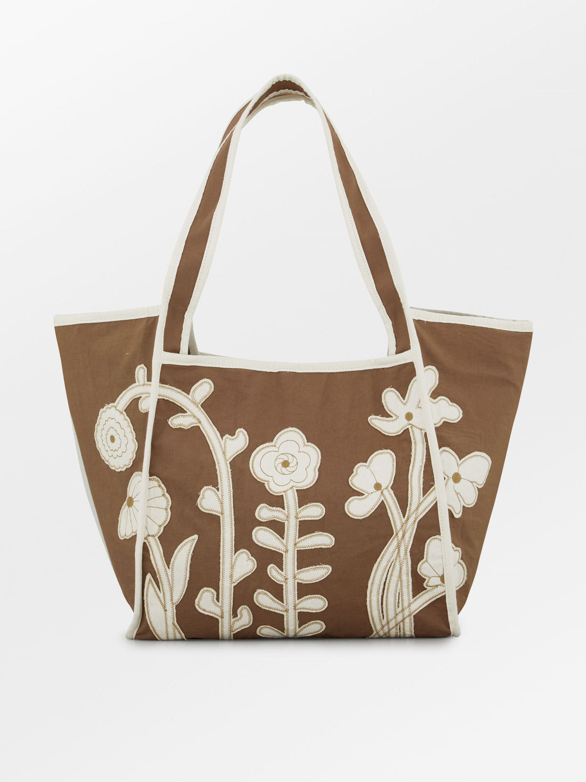 Becksöndergaard, Guafiore Laurel Bag - Acorn Brown, onesize