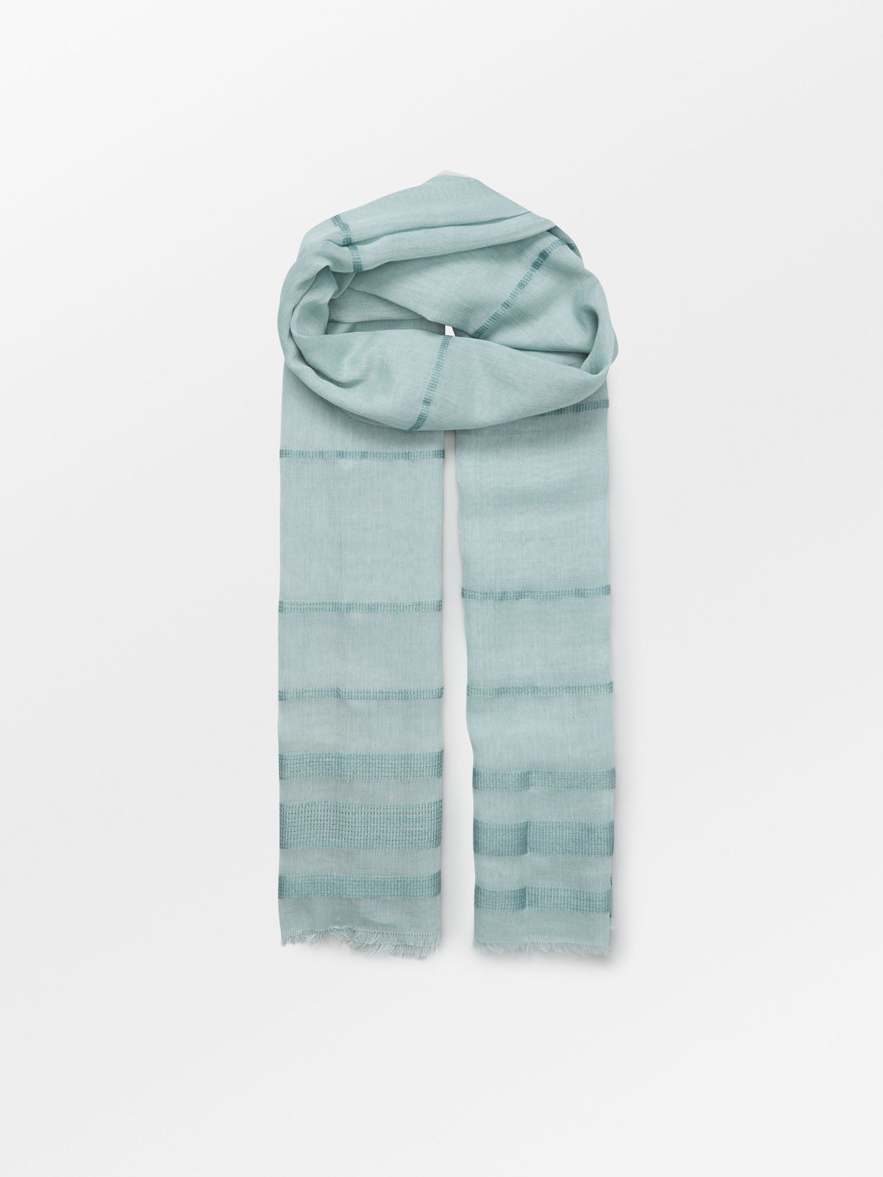 Milena Cowo Scarf OneSize Becksöndergaard.se
