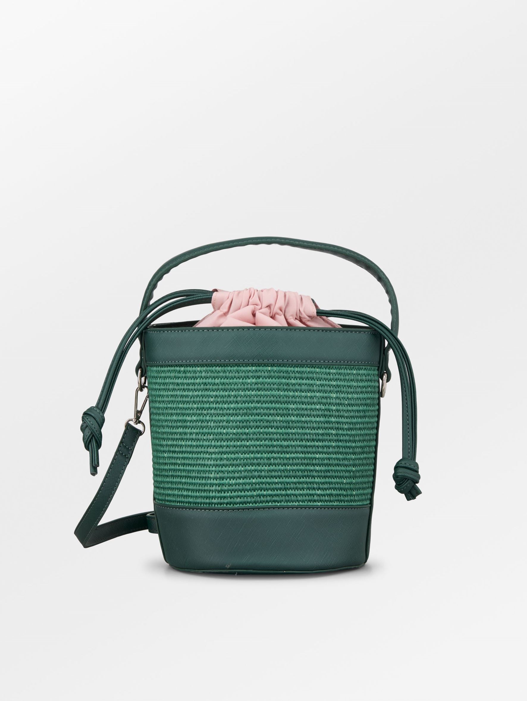 Riffa Millie Bag - Green OneSize Becksöndergaard.se