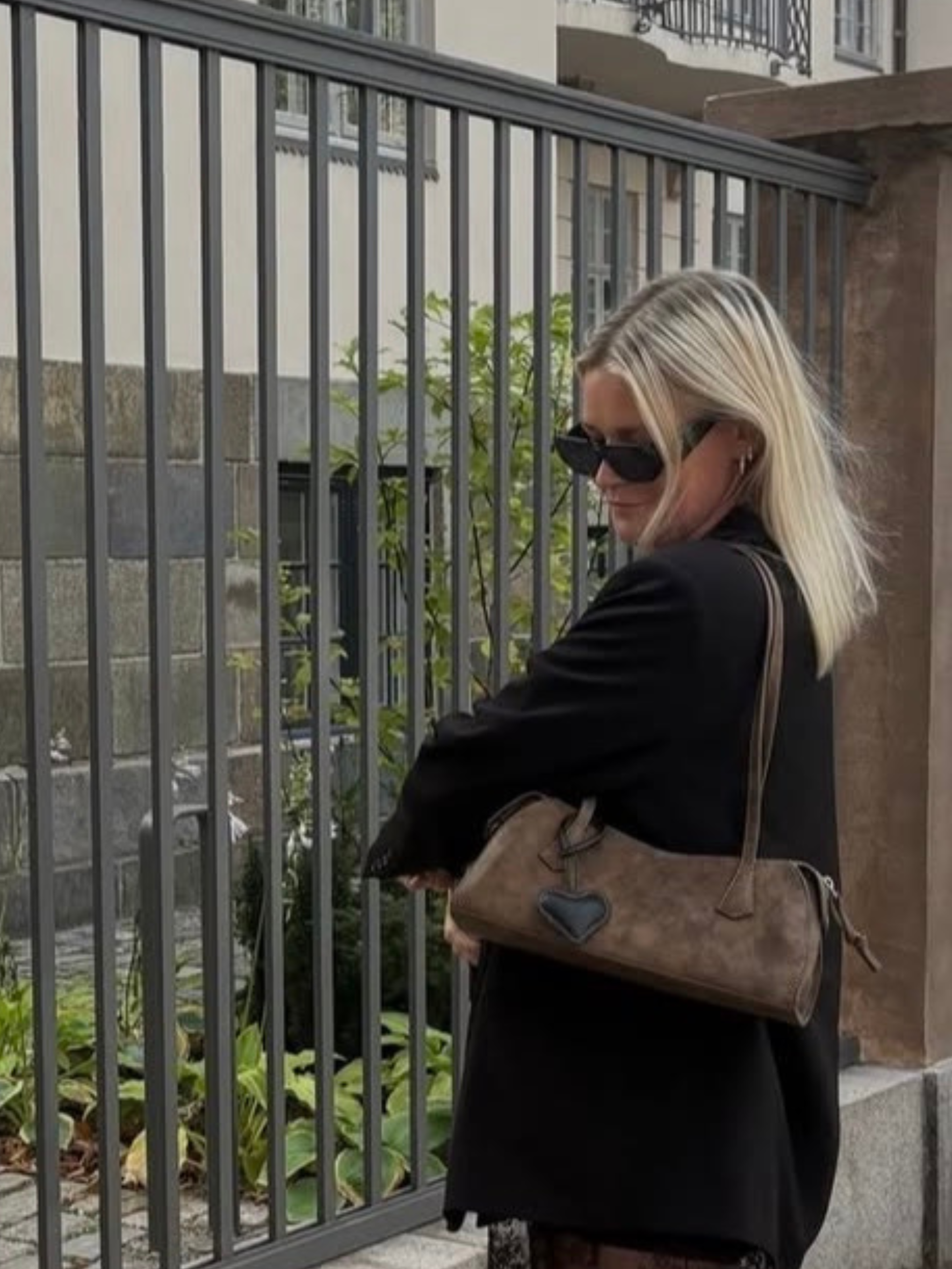 Smooth Babette Bag OneSize Becksöndergaard.se