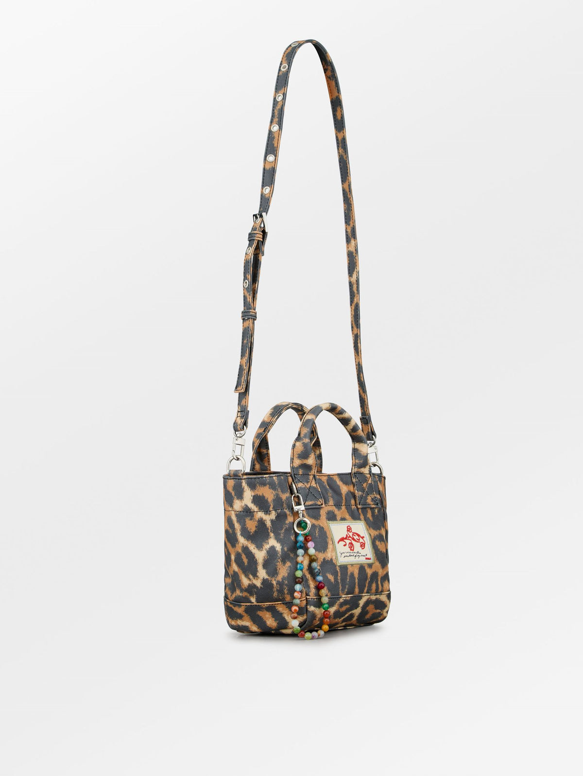 Leopa Coated Gabby Bag OneSize Becksöndergaard.se
