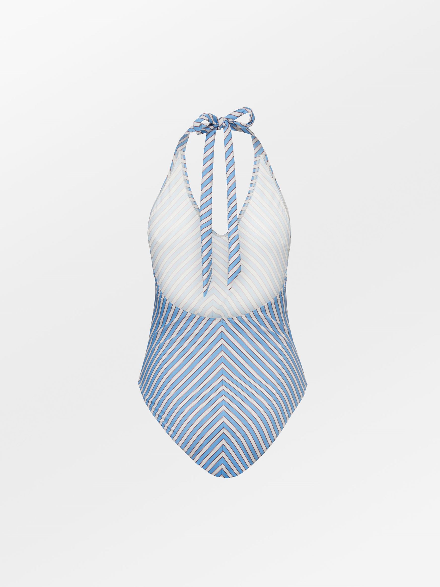 Aloha Halterneck Swimsuit Clothing Becksöndergaard.se