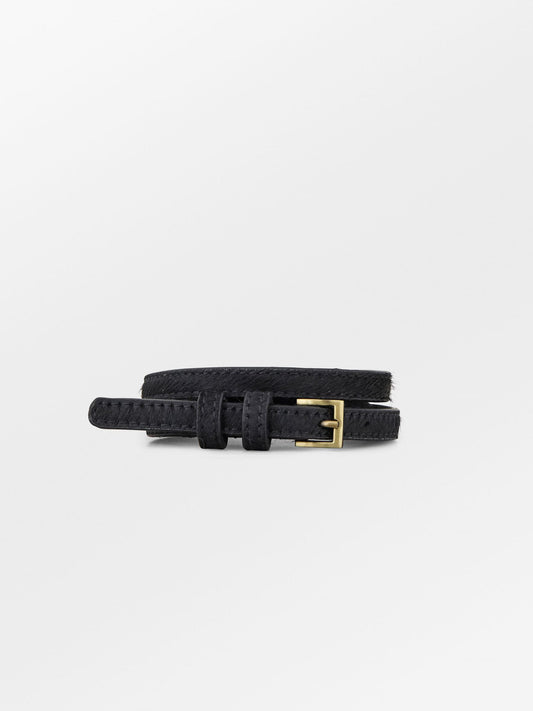 Fily Aria Leather Belt Clothing Becksöndergaard.se
