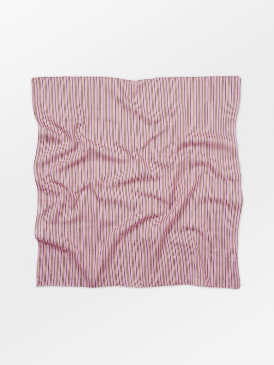 Stripel Cotta Scarf OneSize Becksöndergaard.se