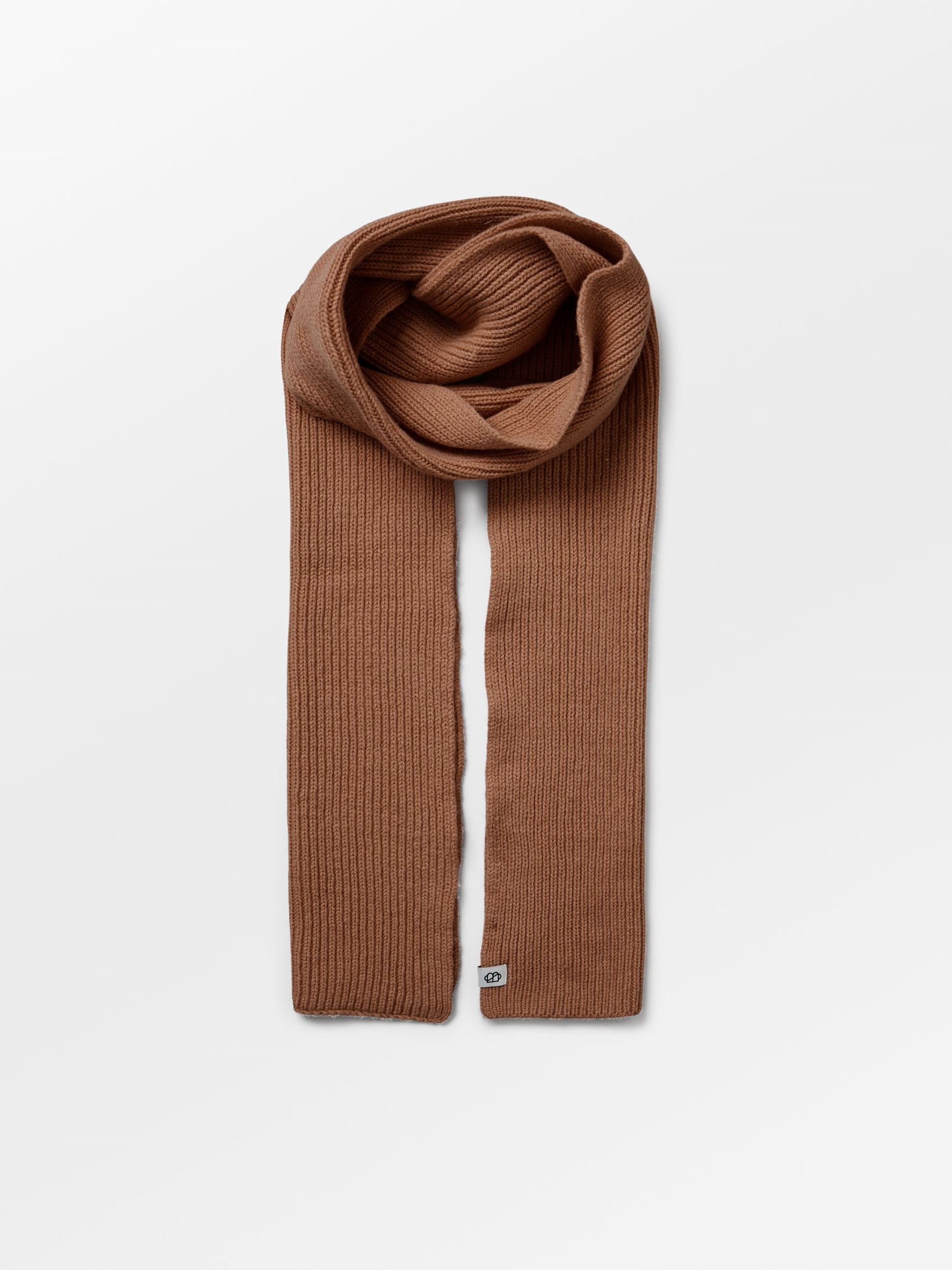 Solid Cass Scarf OneSize Becksöndergaard.se