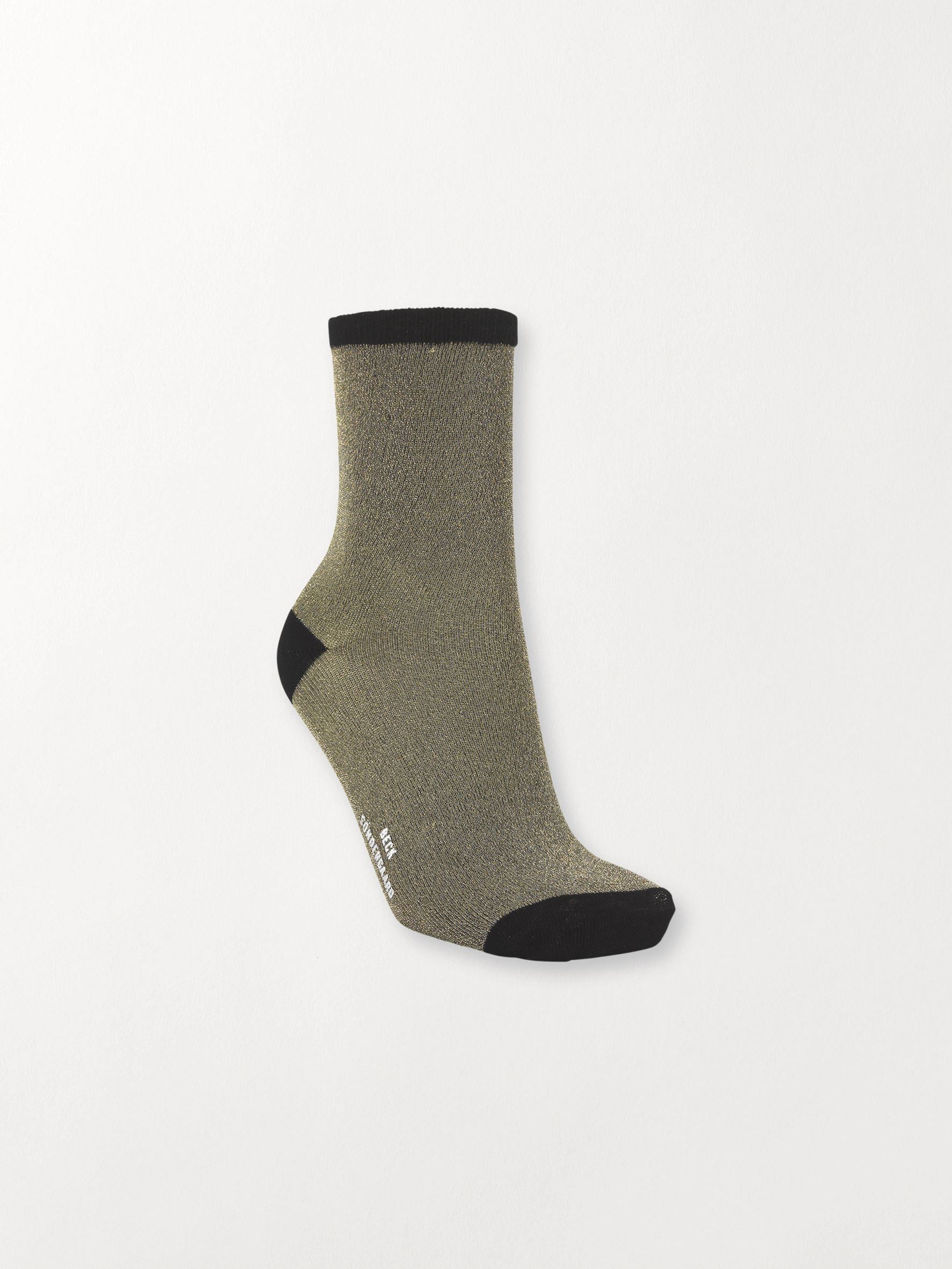 Dina Solid Socks Becksöndergaard.se