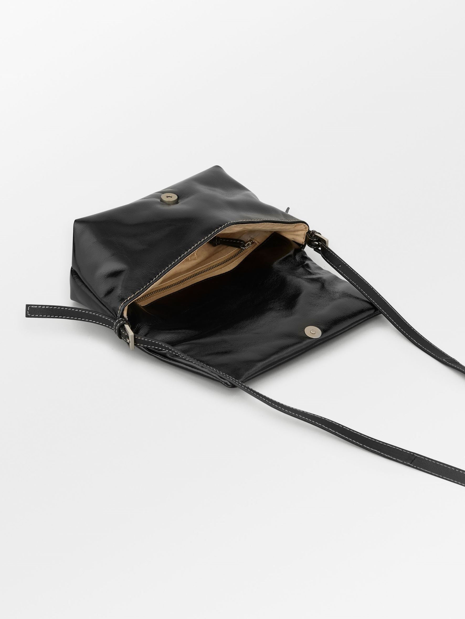Becksöndergaard, Sheeny Edith Bag - Black, bags, bags, bags, party, bags, bags, gifts, gifts, black week, black week, party
