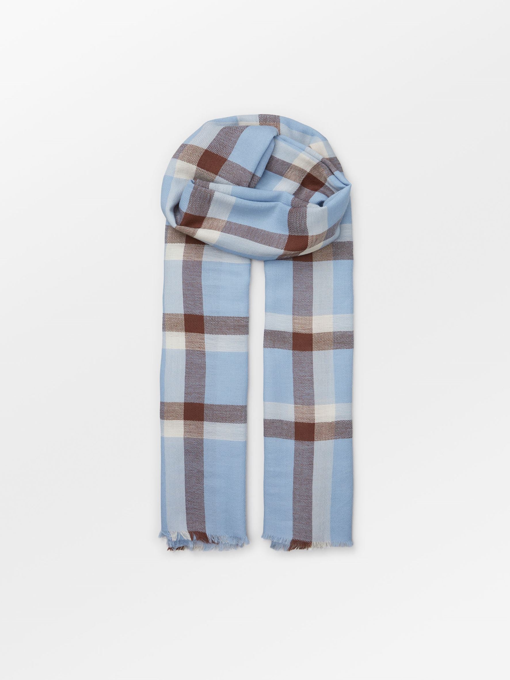 Terni Woo Scarf OneSize Becksöndergaard.se