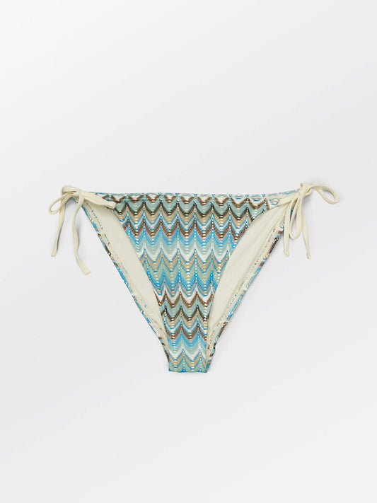 Becksöndergaard, Amber Baila Bikini Tanga - Blithe Blue, swimwear, swimwear