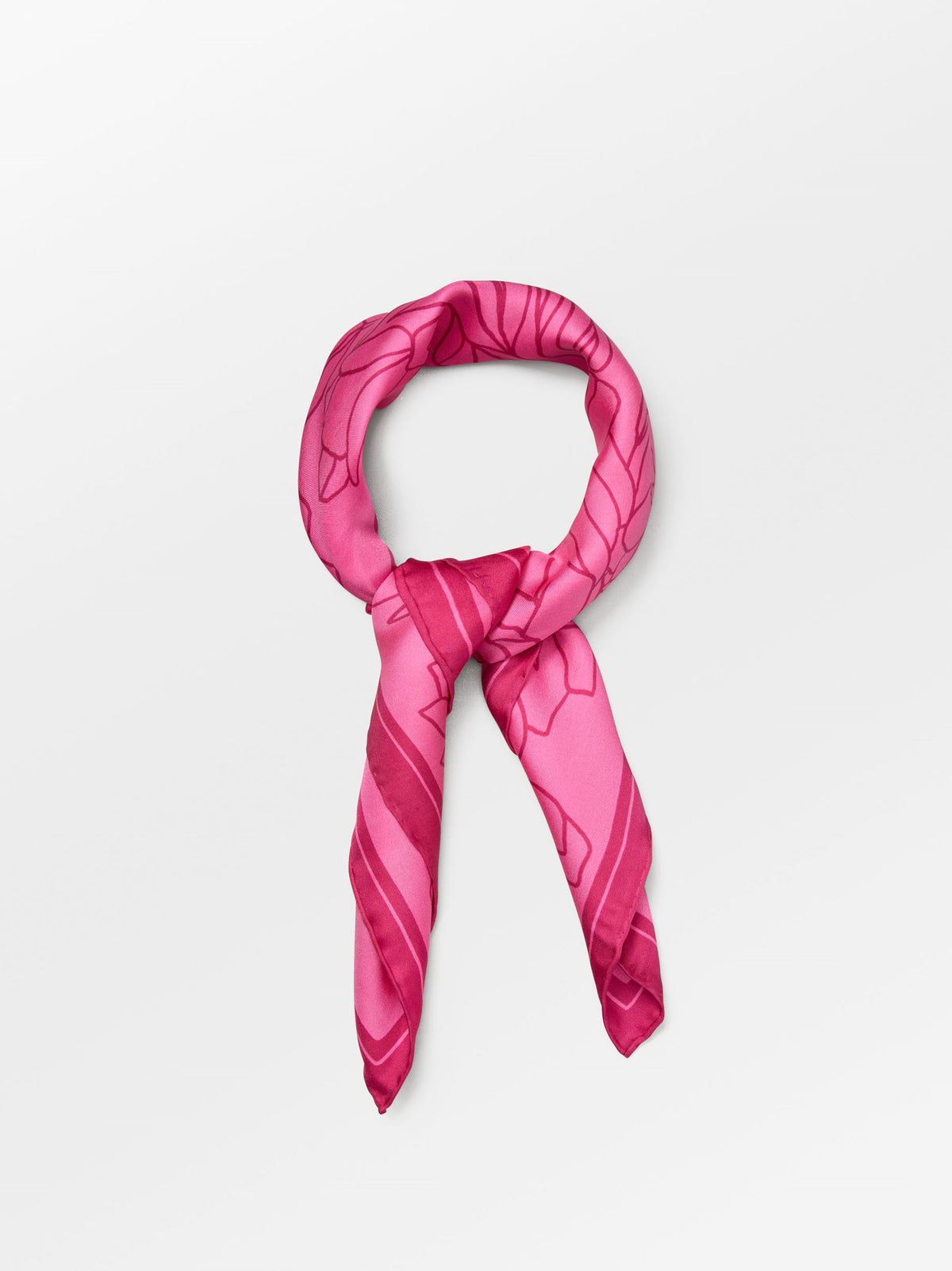 Stencia Tulip Sia Scarf OneSize Becksöndergaard.se