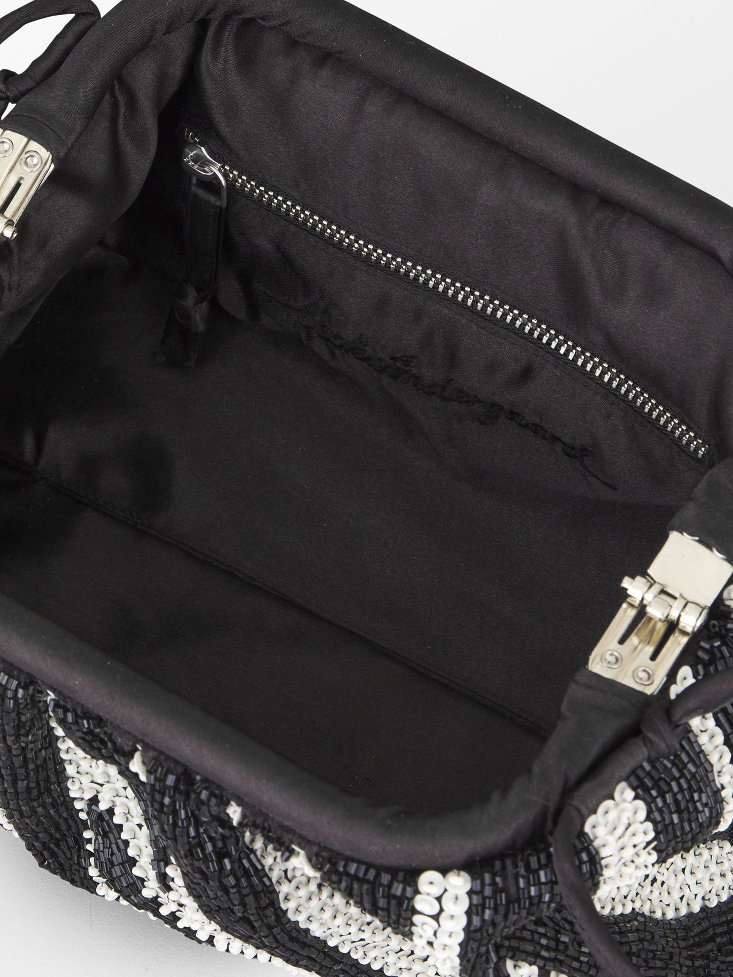 Zelora Beaded Luna Bag OneSize Becksöndergaard.se