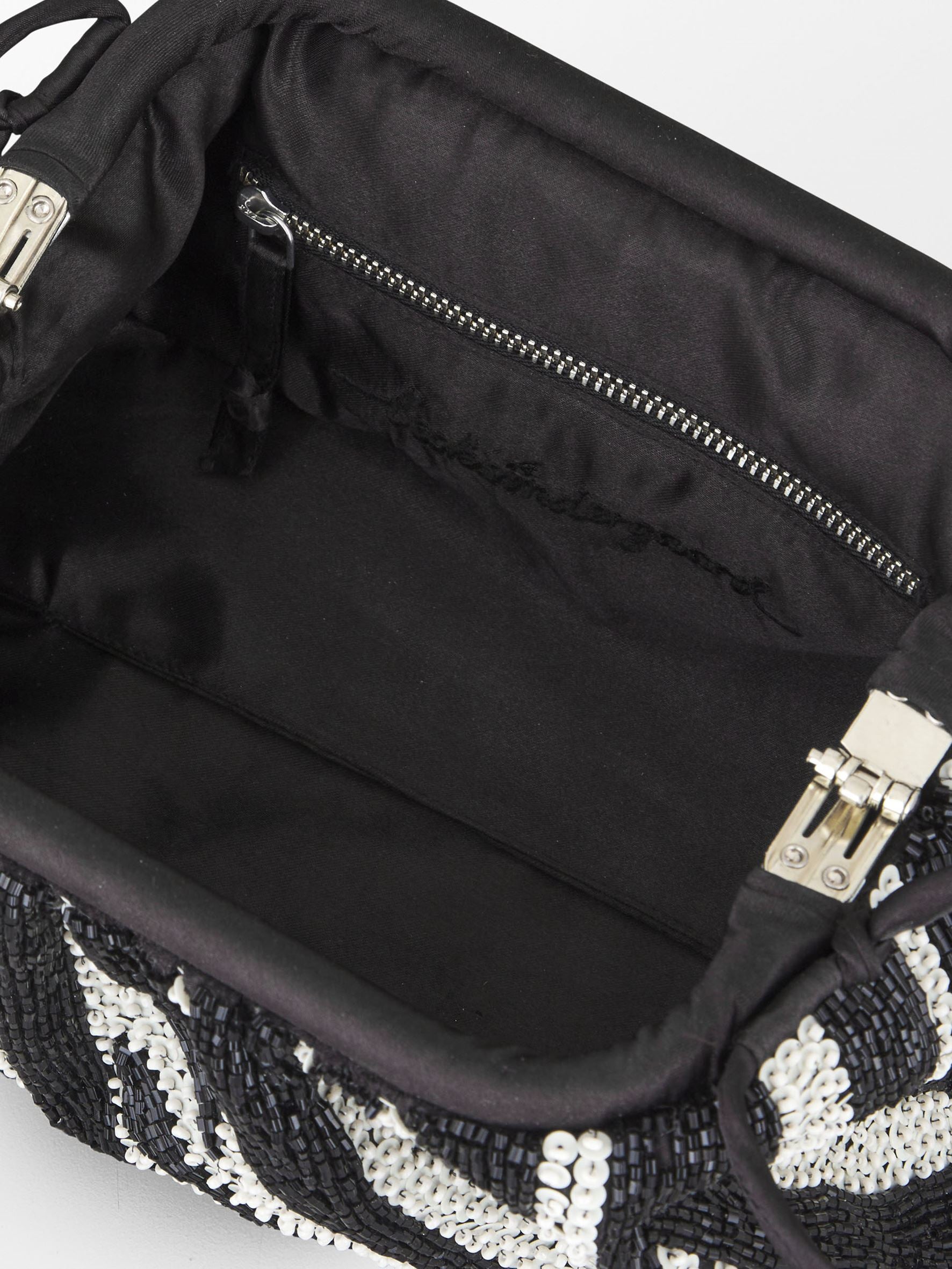 Zelora Beaded Luna Bag OneSize Becksöndergaard.se