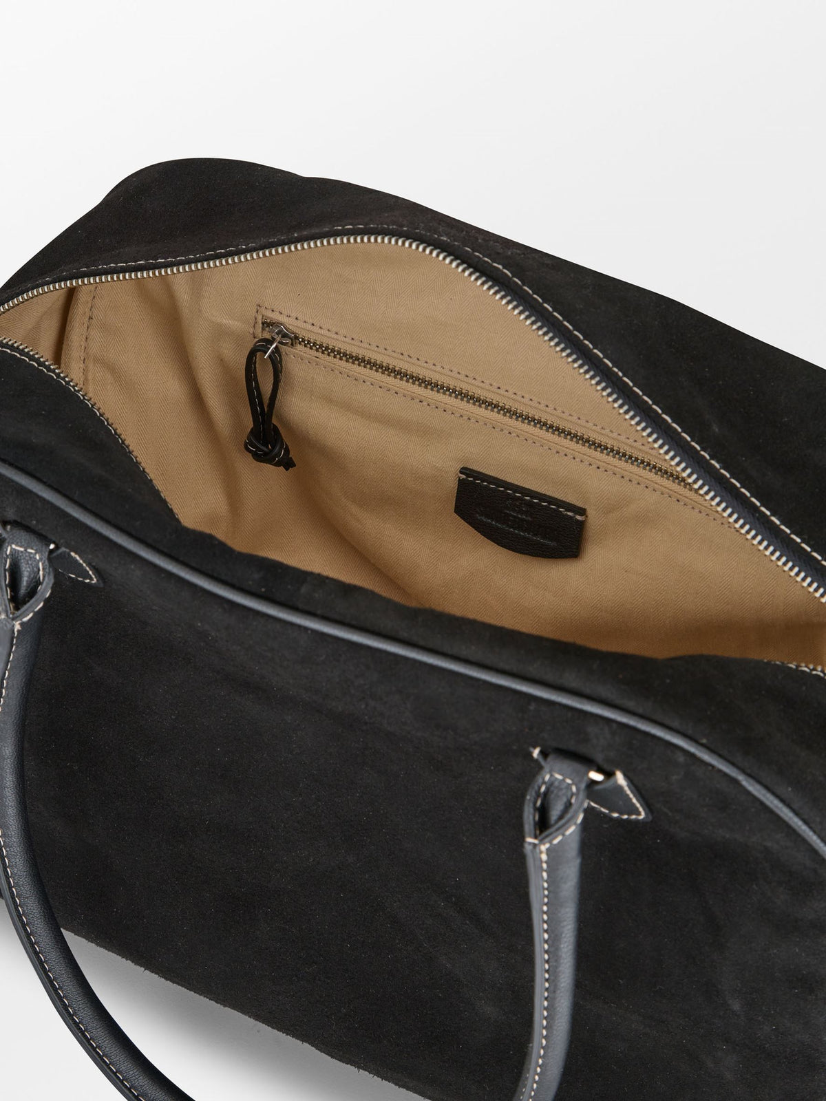 Suede Bailie Bag OneSize Becksöndergaard.se