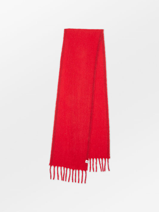 Solid Yuta Scarf OneSize Becksöndergaard.se