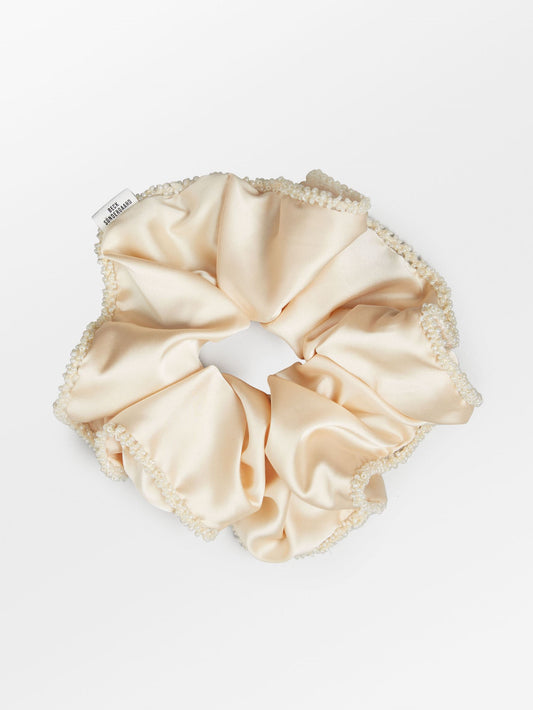 Luster Bead Scrunchie OneSize Becksöndergaard.se