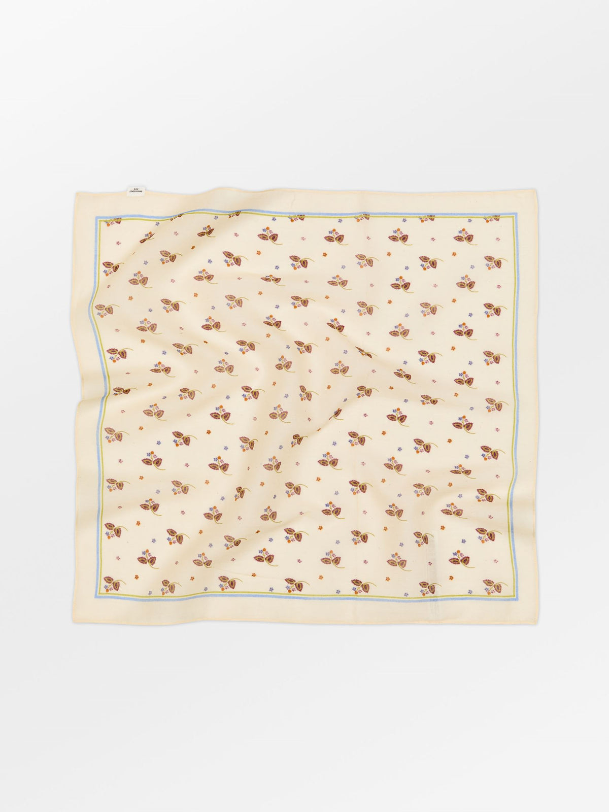 Becksöndergaard, Fiori Cotta Scarf - Birch White, onesize