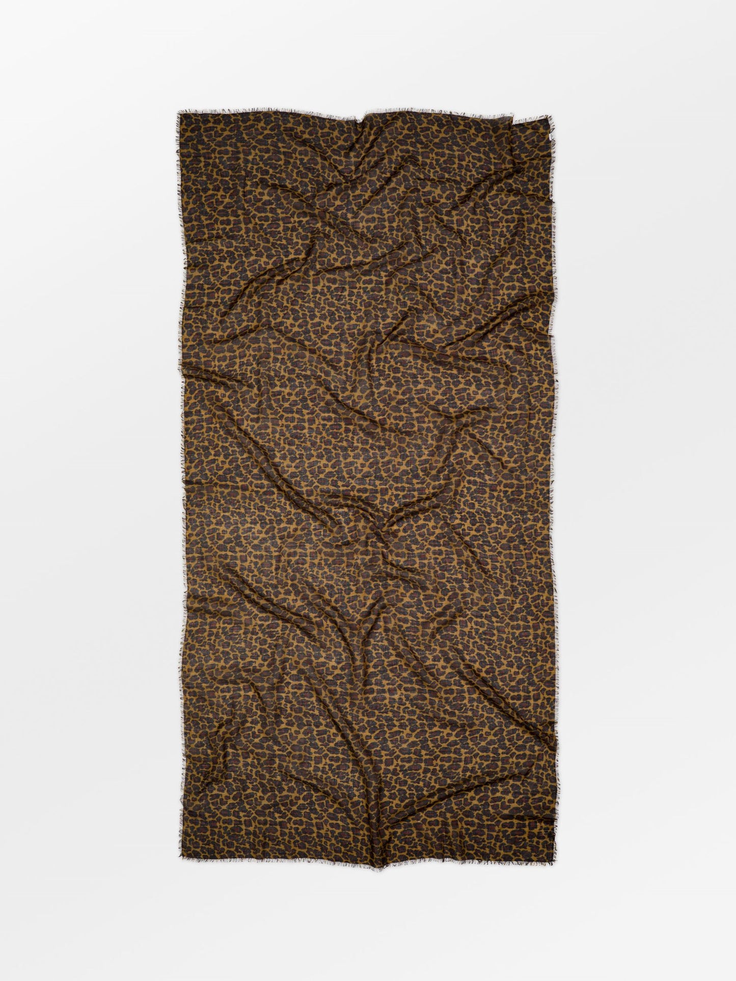 Leopa Woo Scarf OneSize Becksöndergaard.se