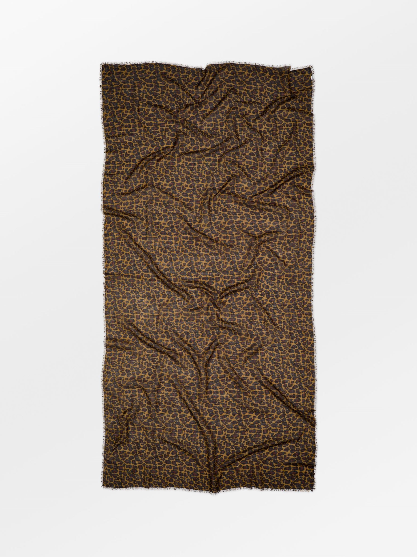 Leopa Woo Scarf OneSize Becksöndergaard.se