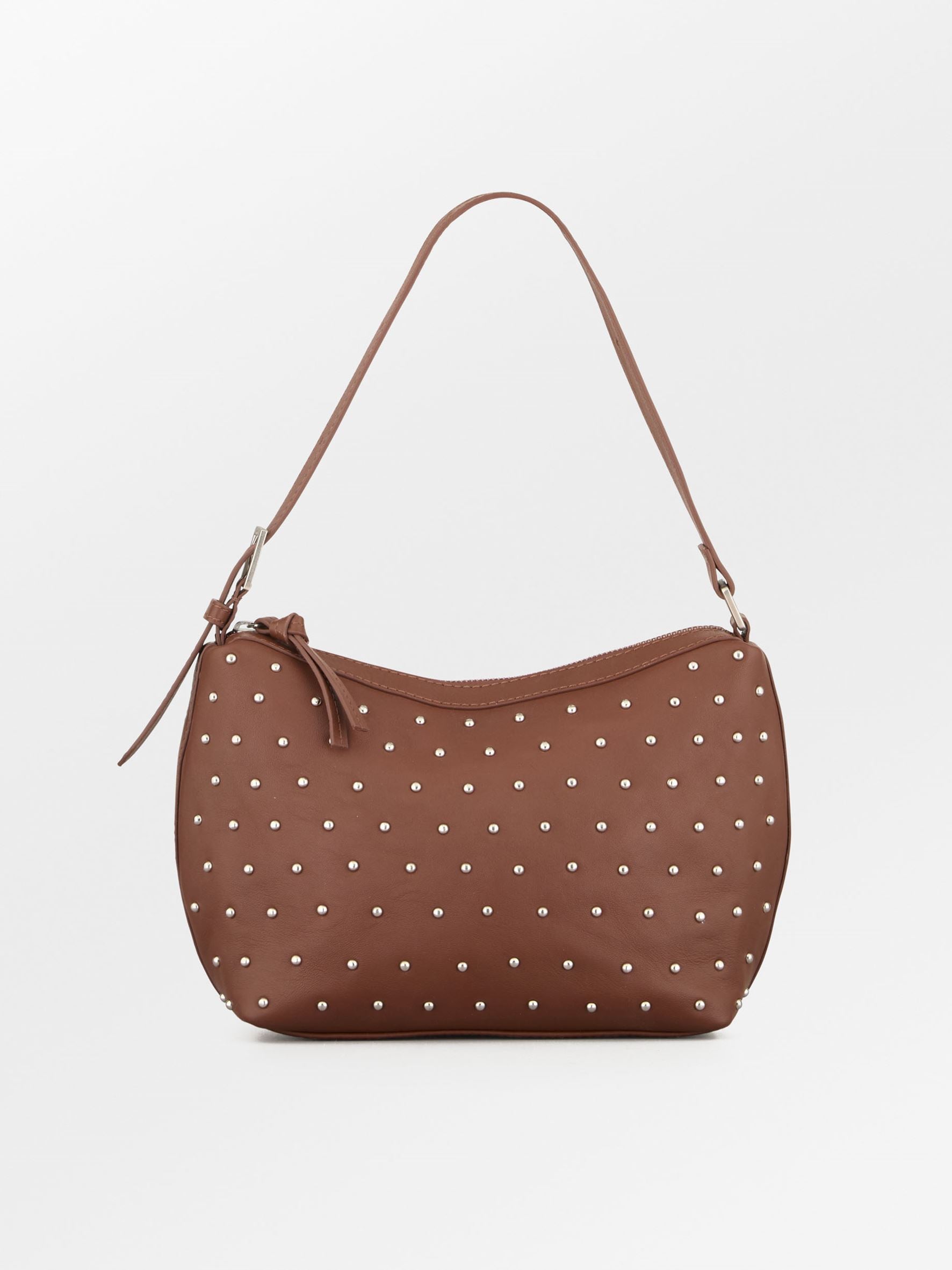 Nappa Stud Ginni Small Bag OneSize Becksöndergaard.se